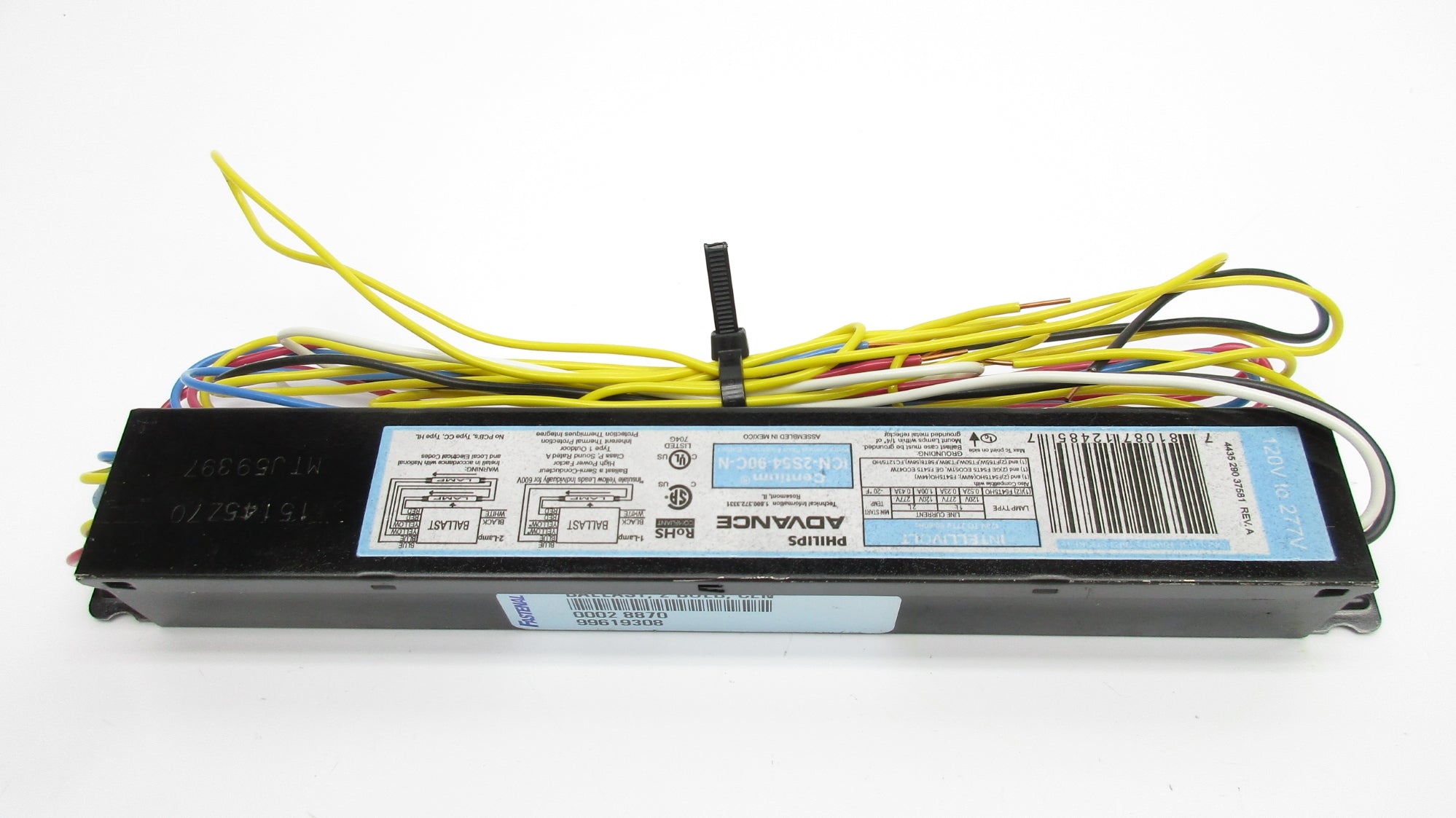 ADVANCE ICN-2S54-90C-N NSNP