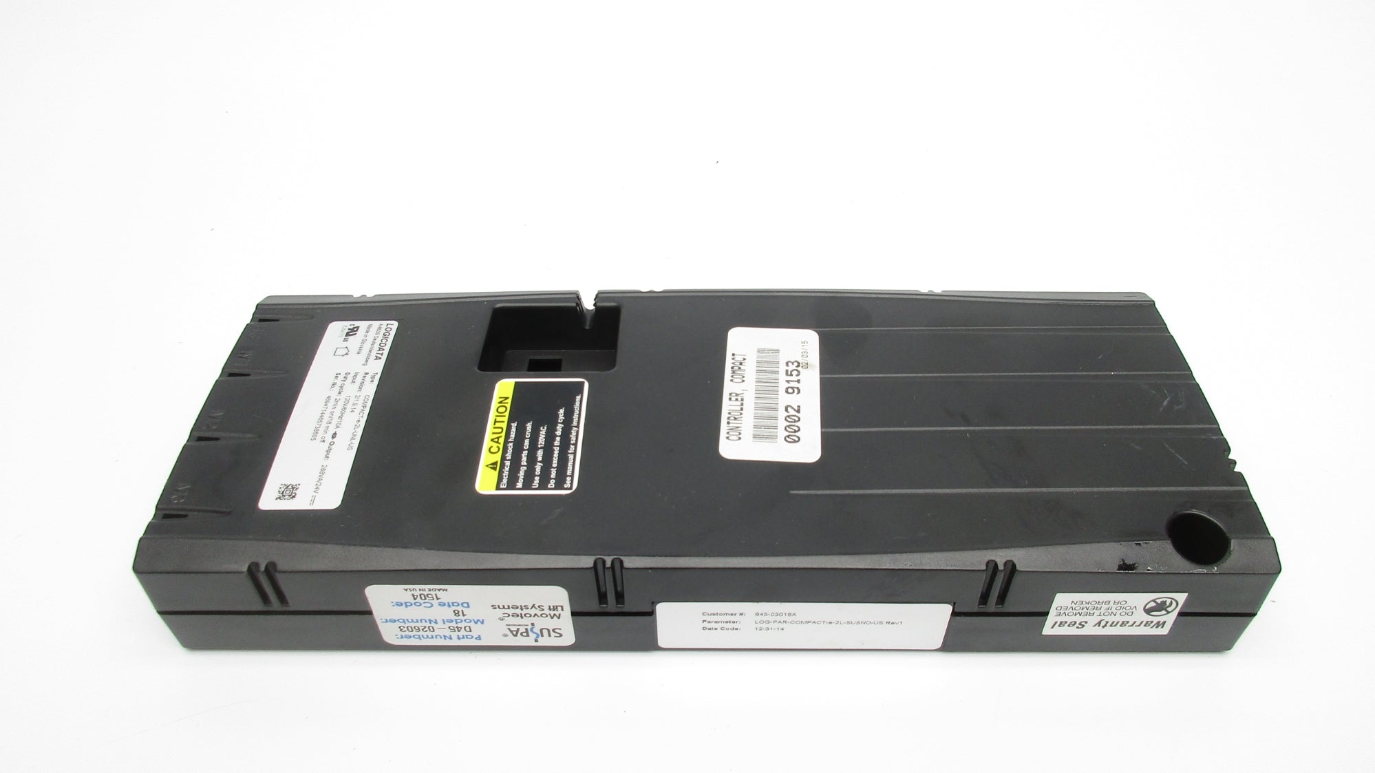 LOGICDATA COMPACT-E-2L-UNL-US NSNP