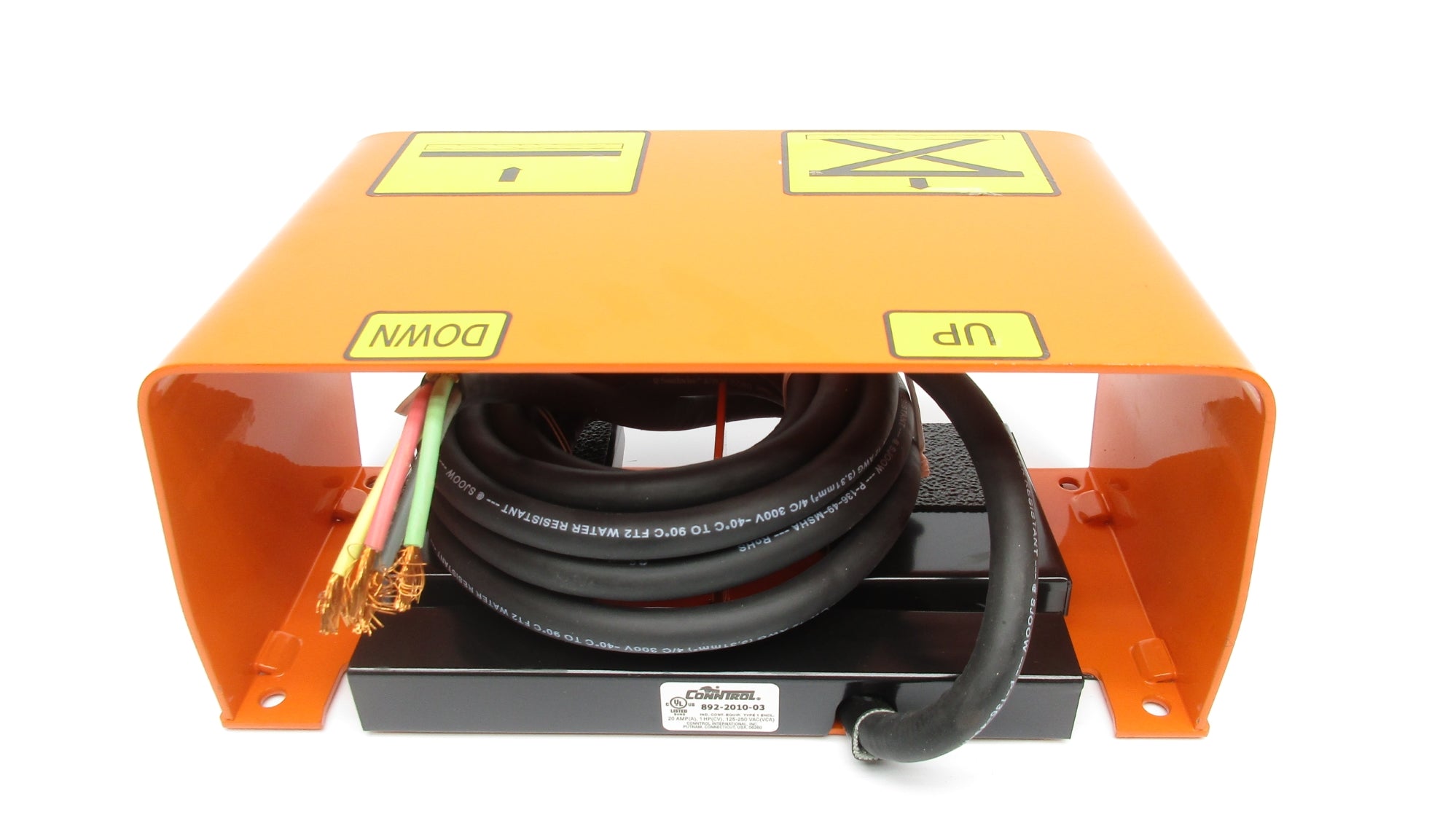 CONNTROL 892-2010-03 NSNP
