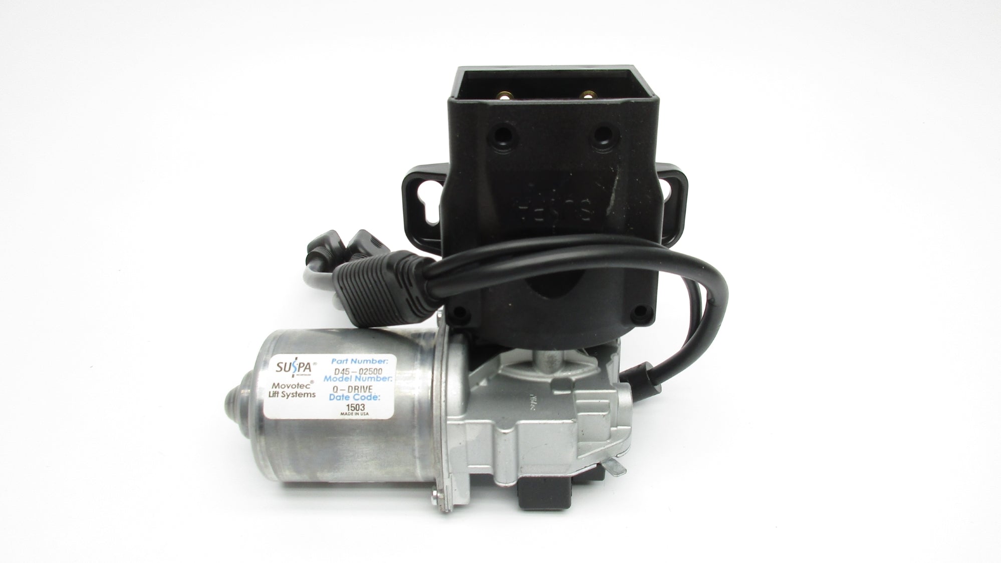 SUSPA D45-02500 NSNP