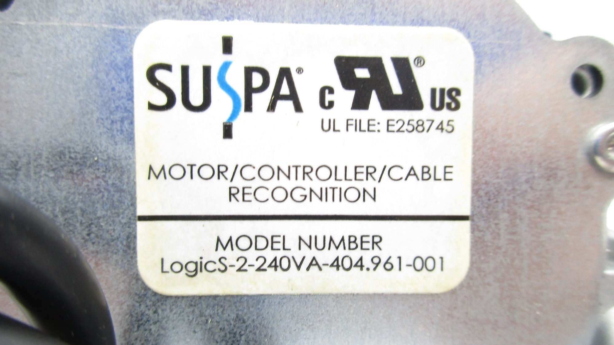SUSPA D45-02500 NSNP