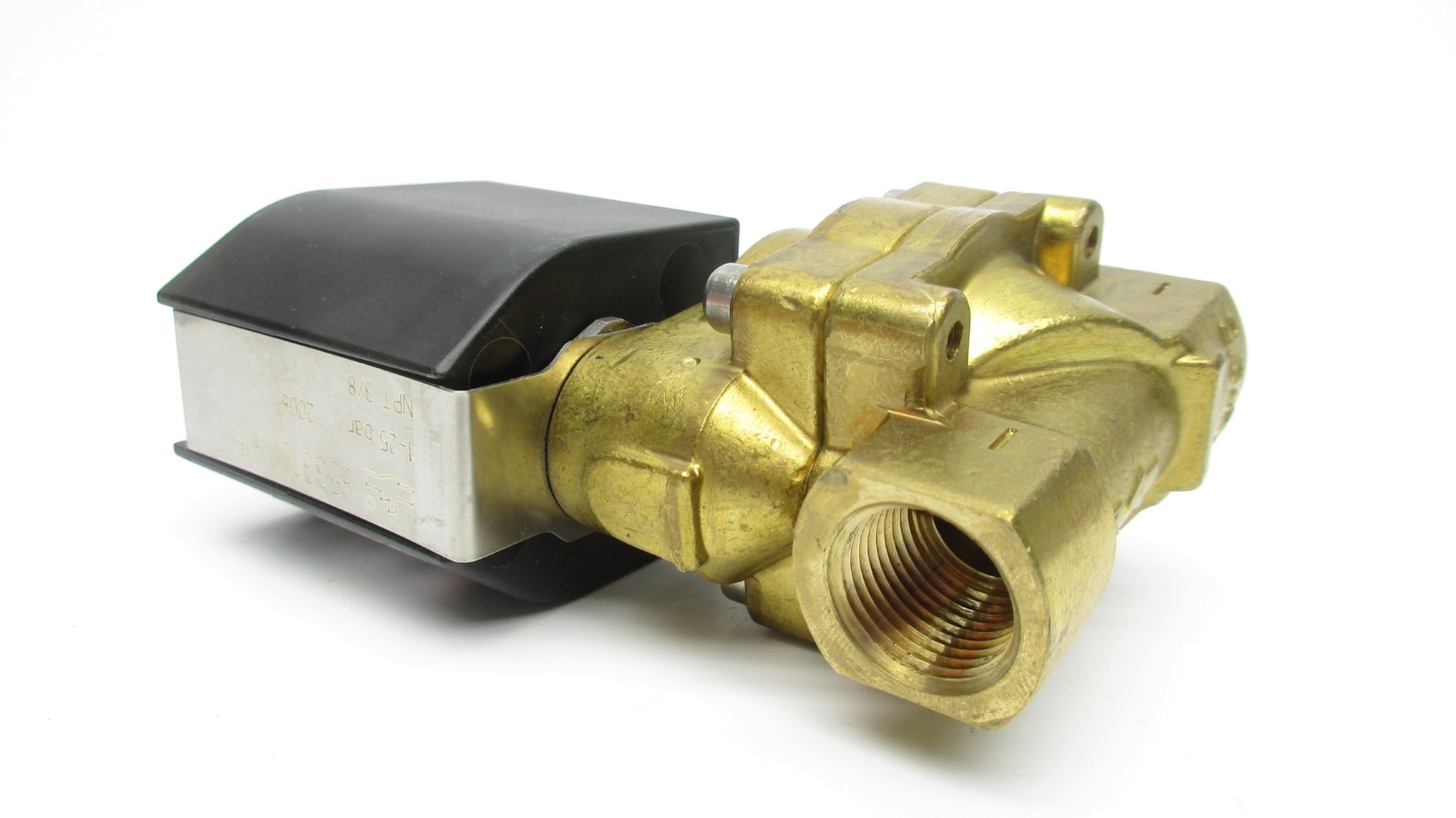 BUSHJOST 8533100.9152 24V 1-25PSI NSNP