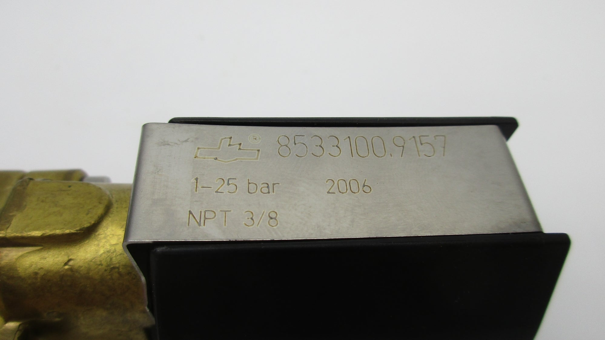 BUSHJOST 8533100.9152 24V 1-25PSI NSNP