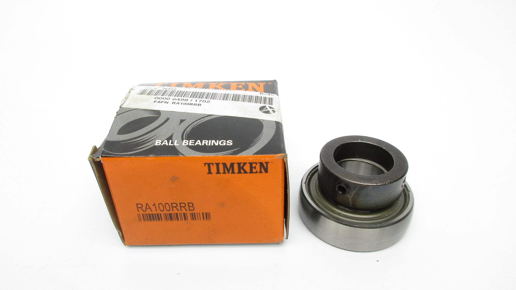 TIMKEN RA100RRB NSMP
