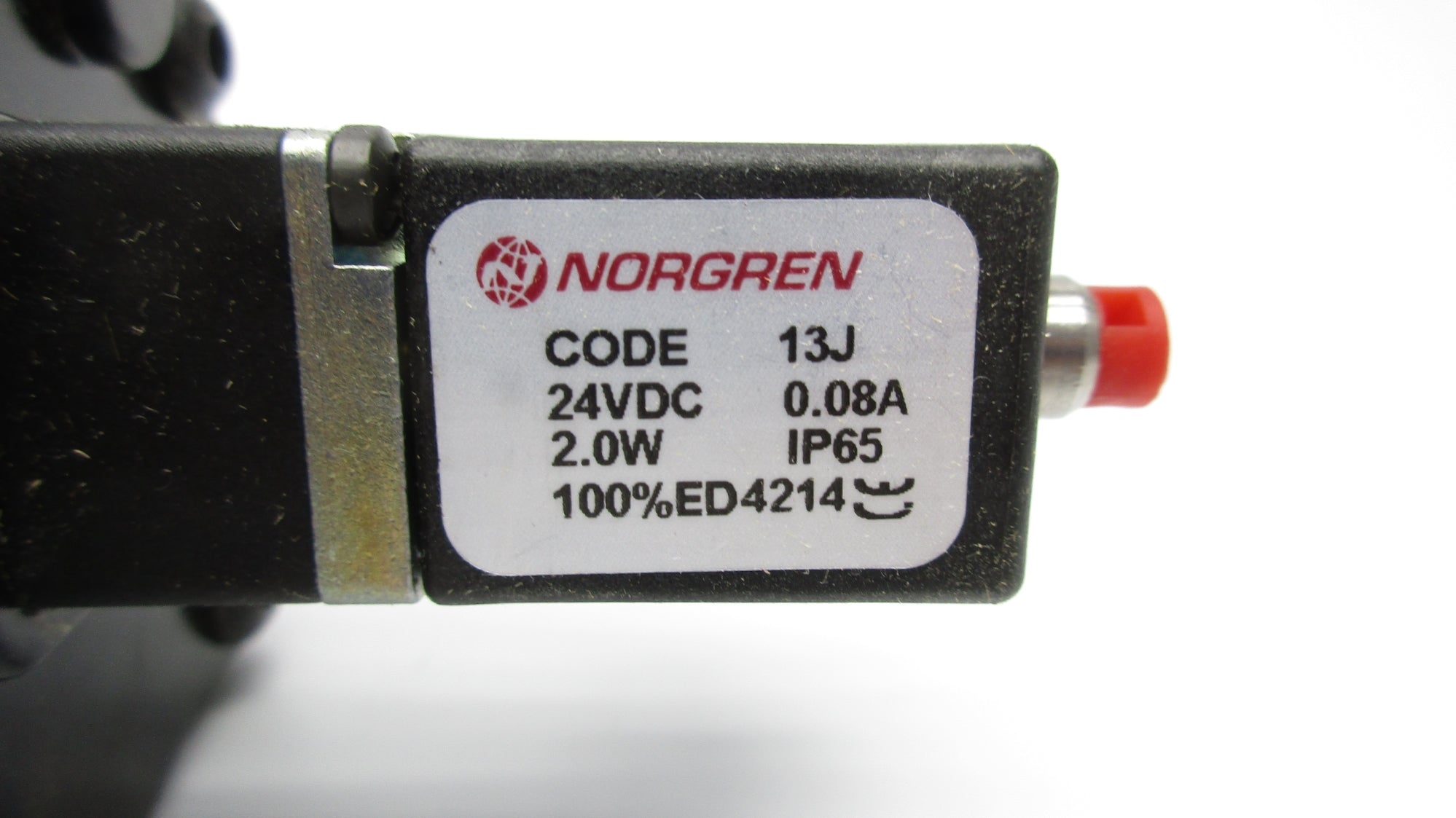 NORGREN P74F-3AC-SFB 24VDC 150PSIG NSNP