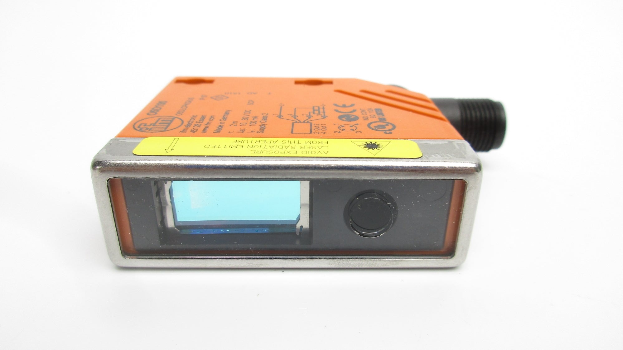 IFM EFECTOR O5D100 NSMP