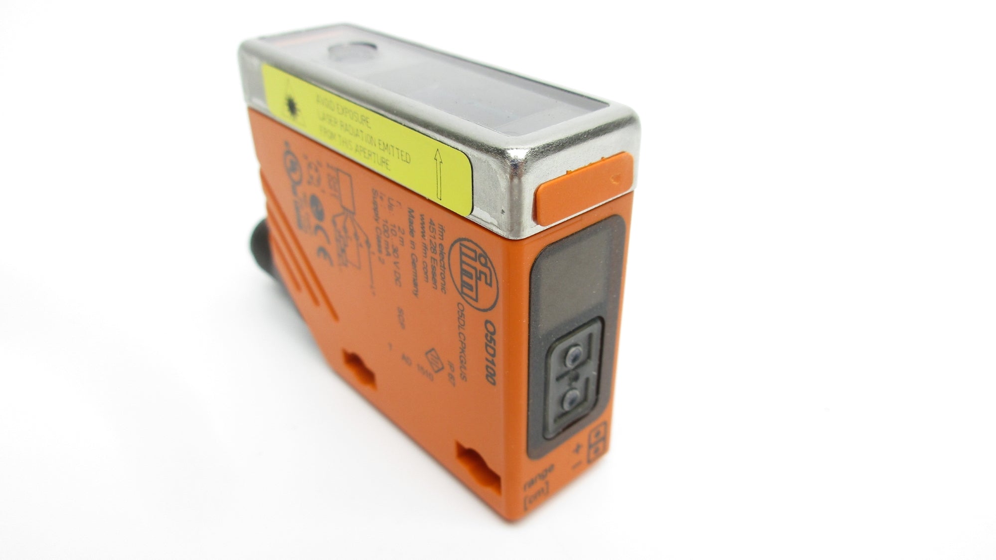 IFM EFECTOR O5D100 NSMP
