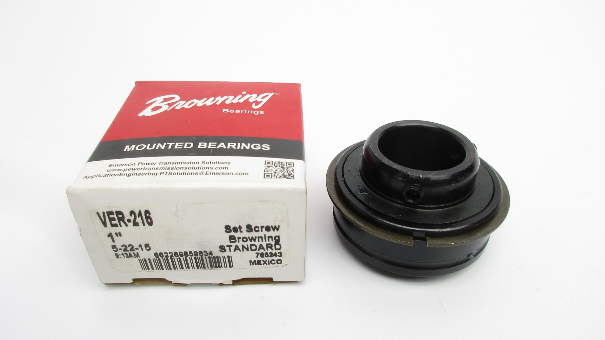 BROWNING 765243 VER-216 NSMP