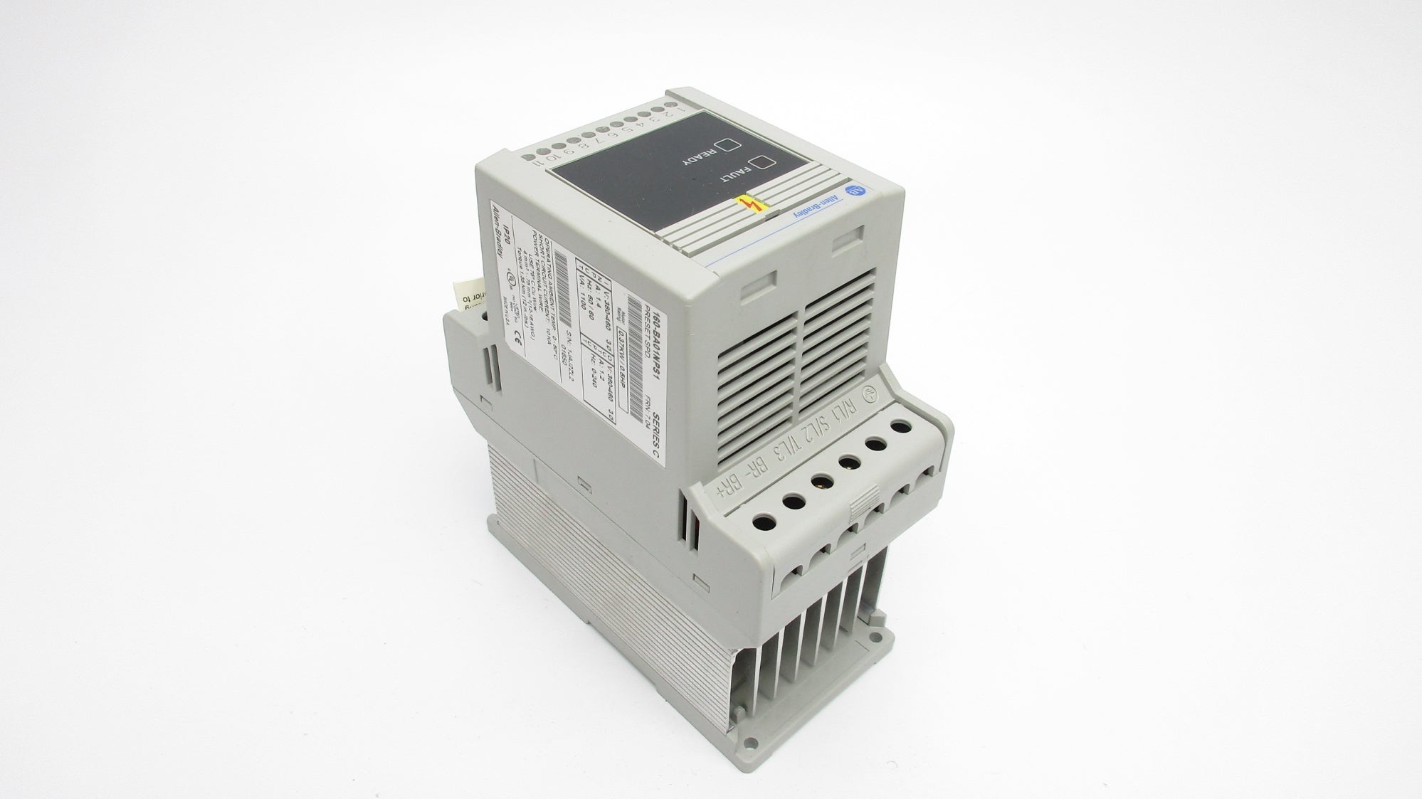 ALLEN BRADLEY 160-BA01NPS1 SER. C F/W 7.04 NSNP