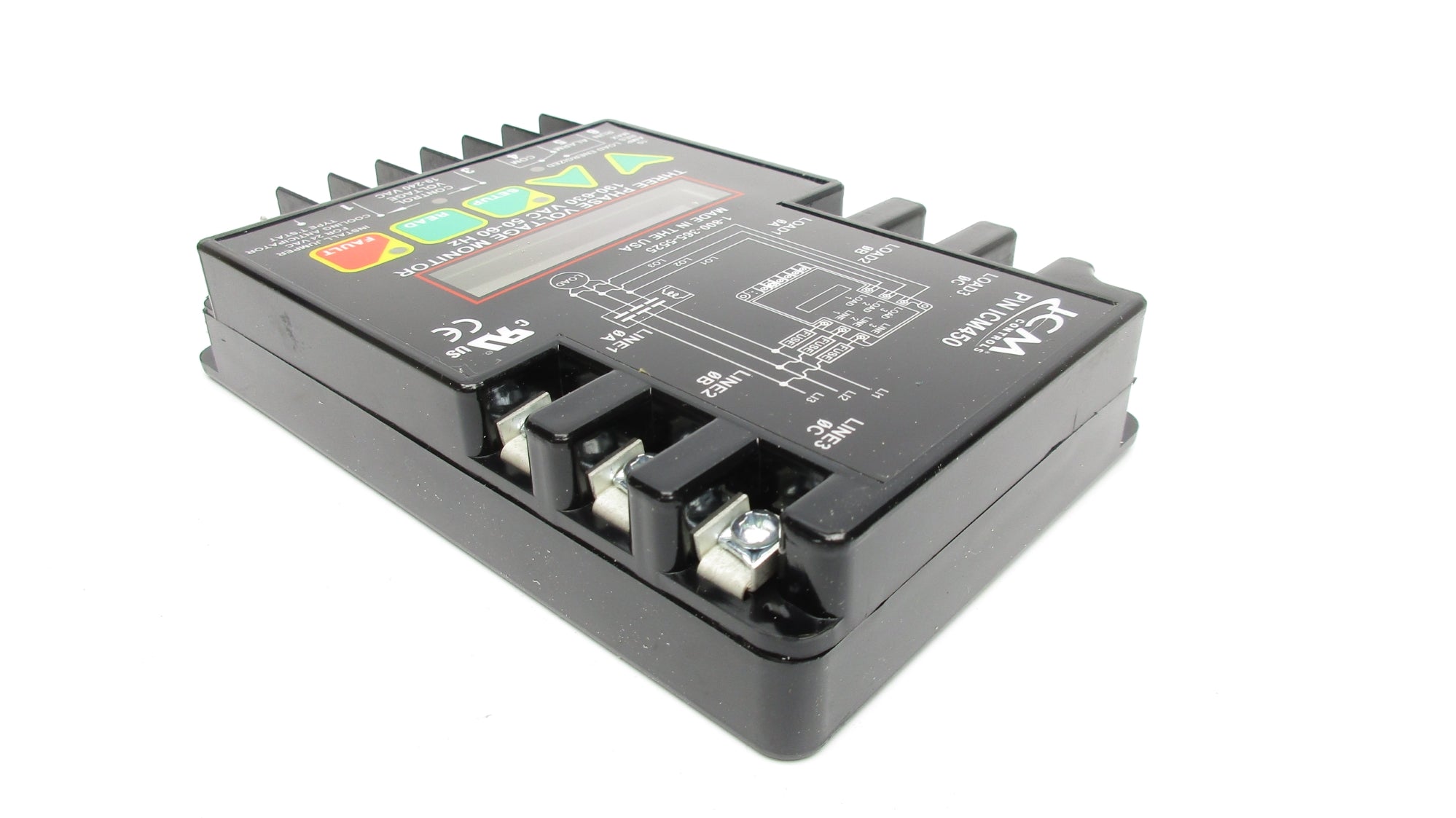 ICM CONTROLS 3UW93 ICM450 NSMP