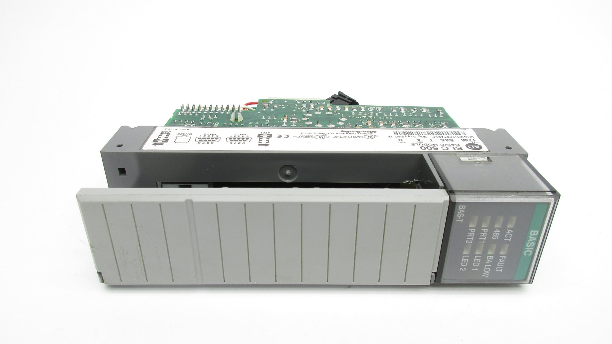 ALLEN BRADLEY 1746-BAS-T SER. A F/W 3 NSNP