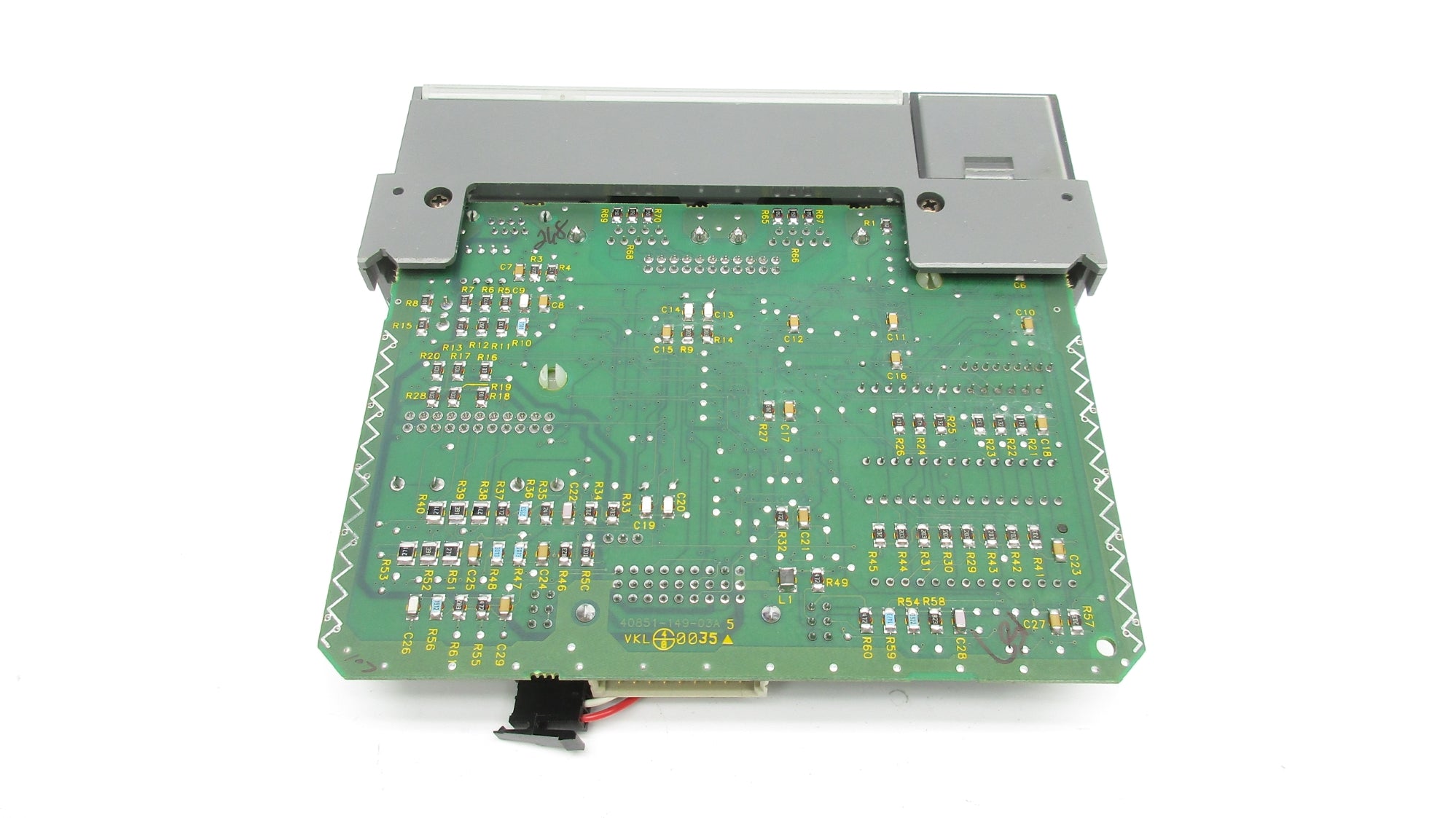 ALLEN BRADLEY 1746-BAS-T SER. A F/W 3 NSNP