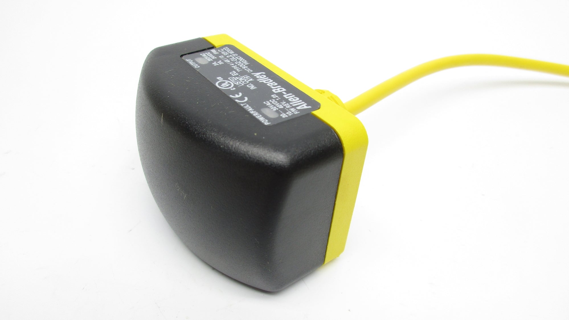 ALLEN BRADLEY 800Z-GL2065 SER. C (BR/WH) NSMP