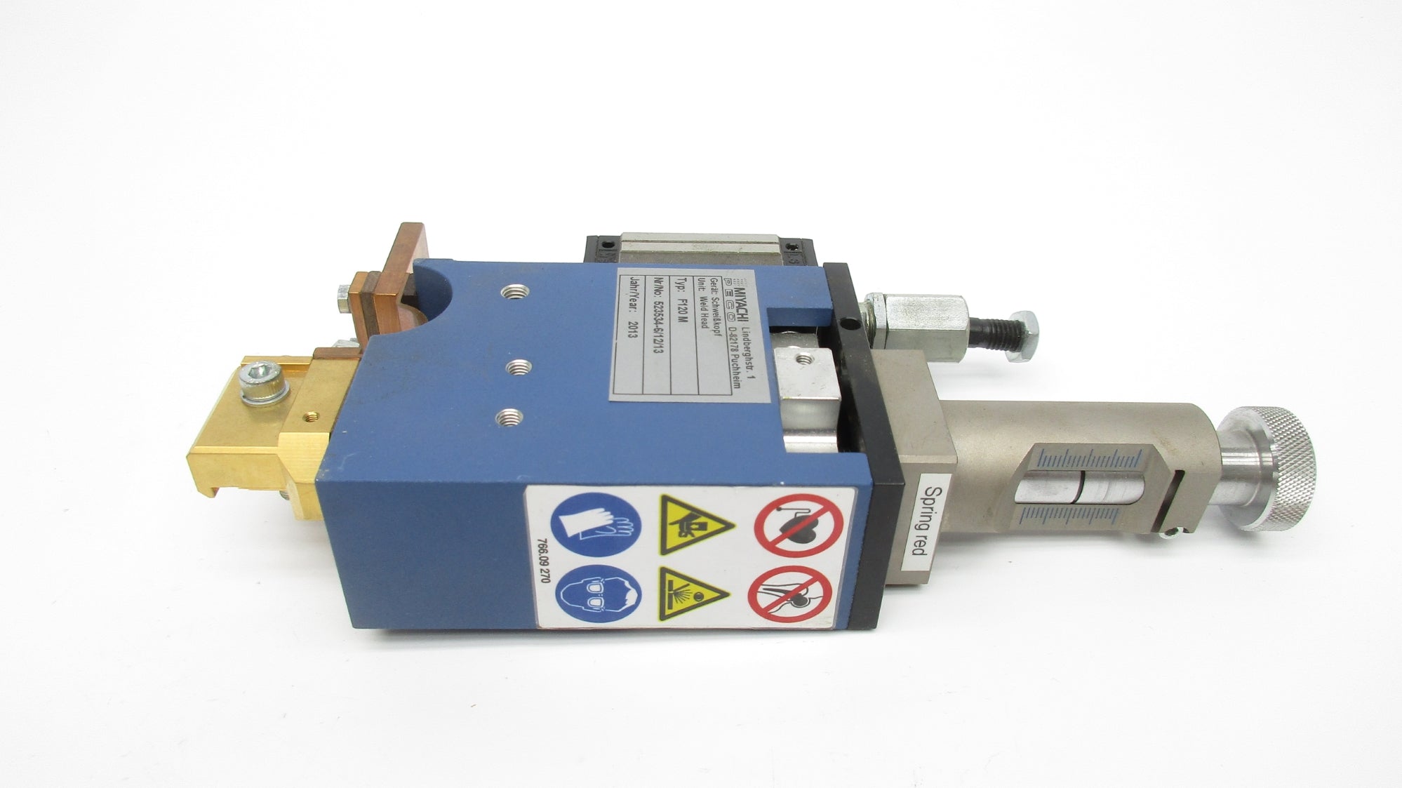MIYACHI F120M NSNP