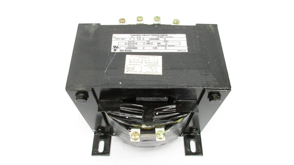 ALLEN BRADLEY 1497-N37 SER. A 240/480V NSNP