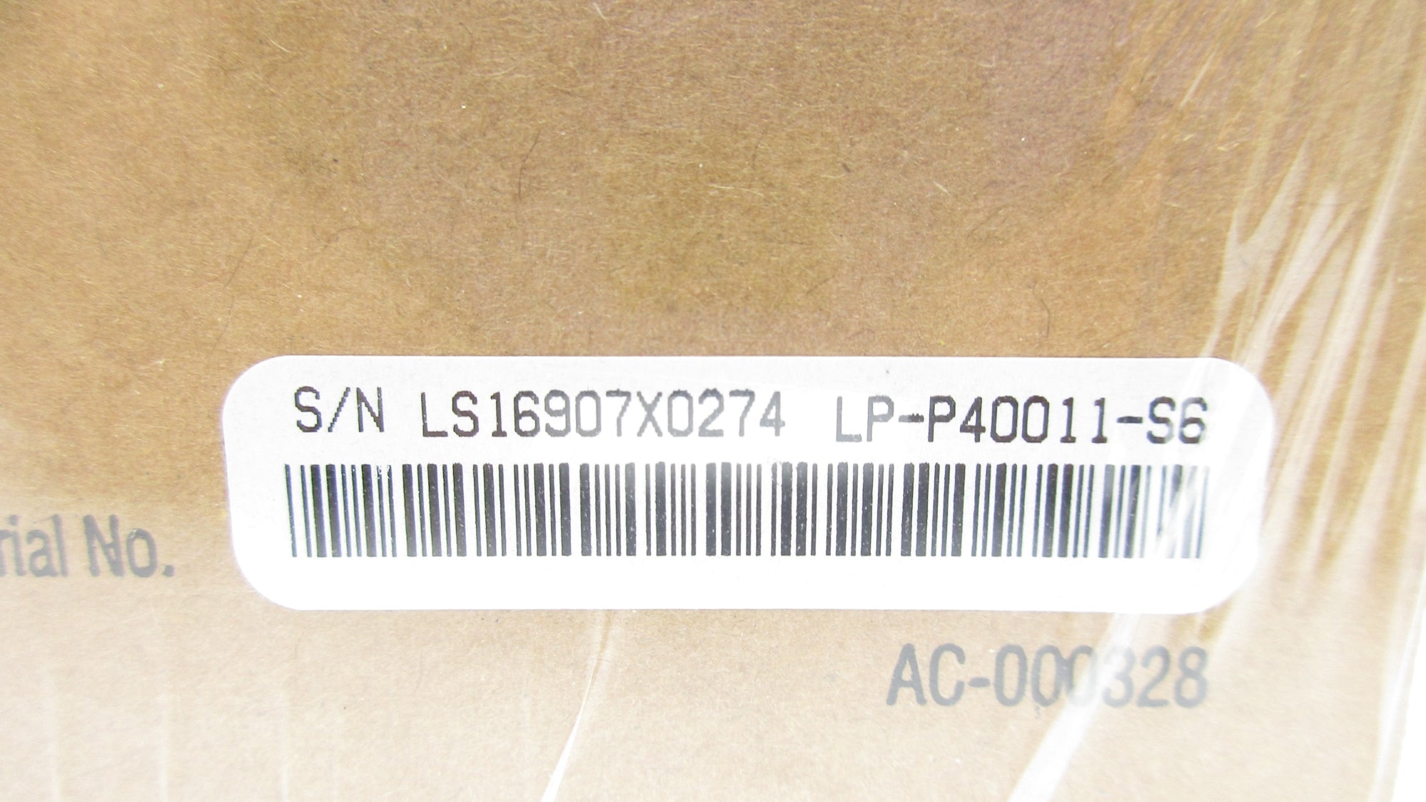 SIIG PCI-4S LP-P40011-S6 NSFS