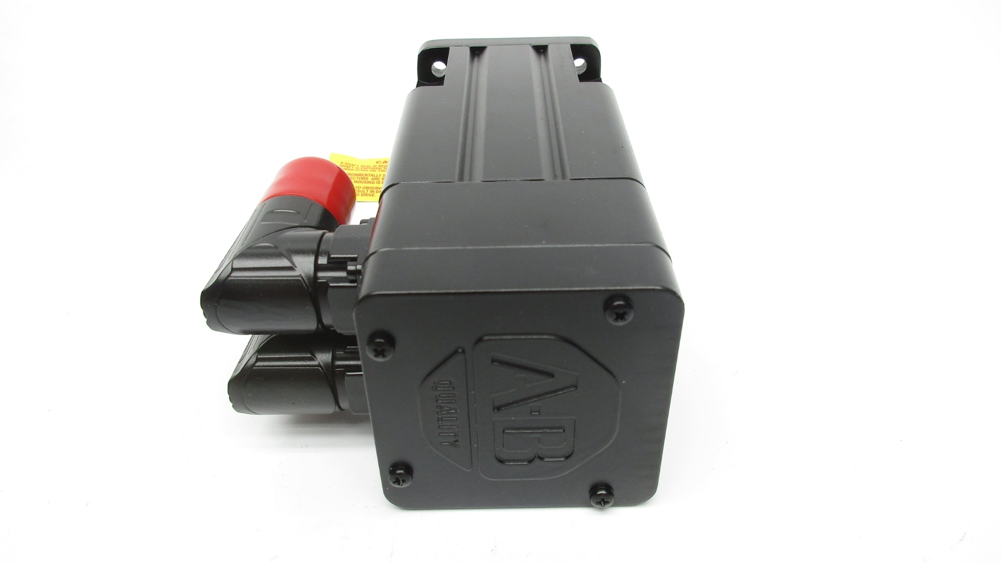 ALLEN BRADLEY MPL-A230P-EJ72AA SER. A (BR/WH) NSMP