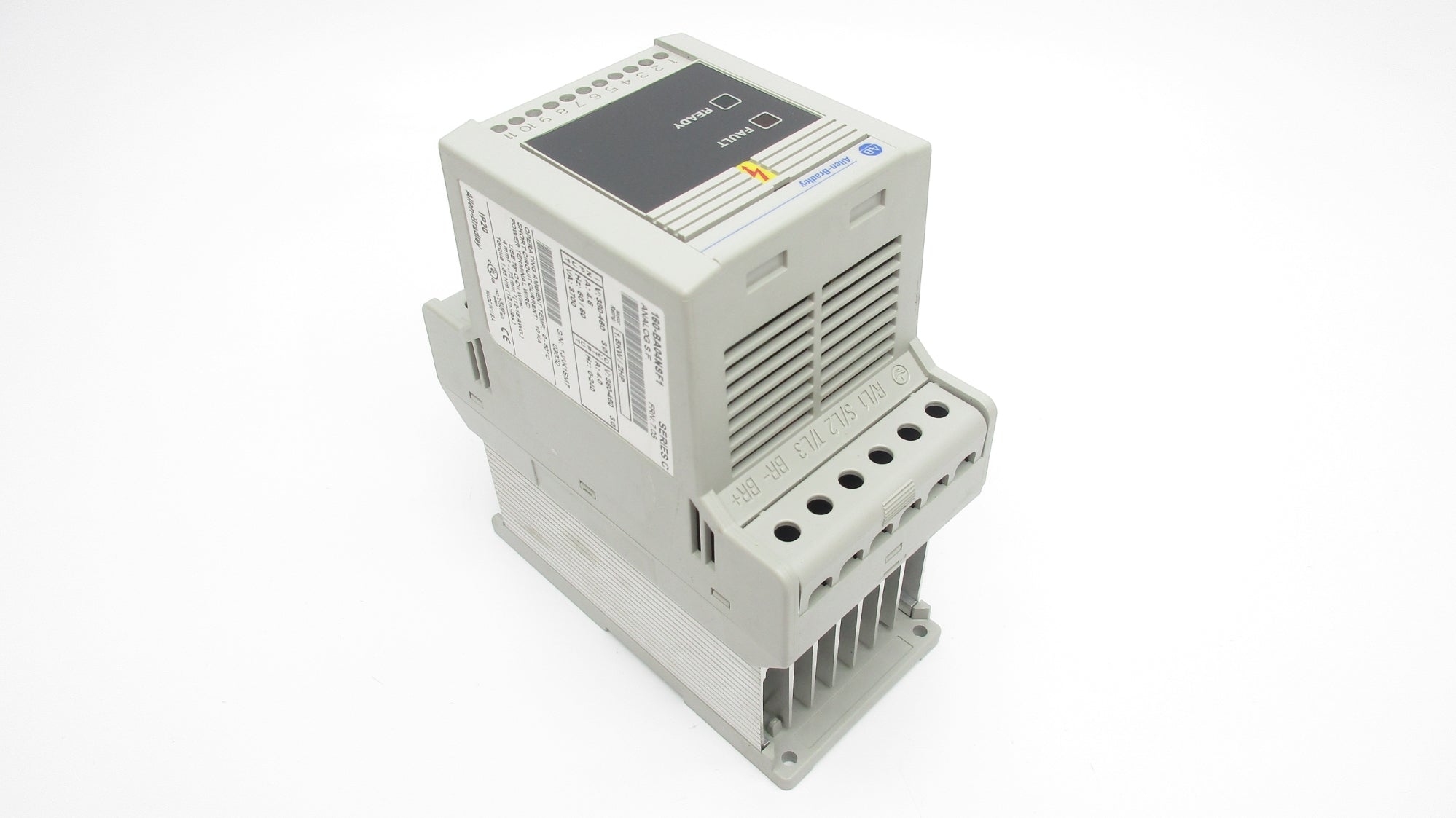 ALLEN BRADLEY 160-BA04NSF1 SER. C F/W 7.05 NSNP