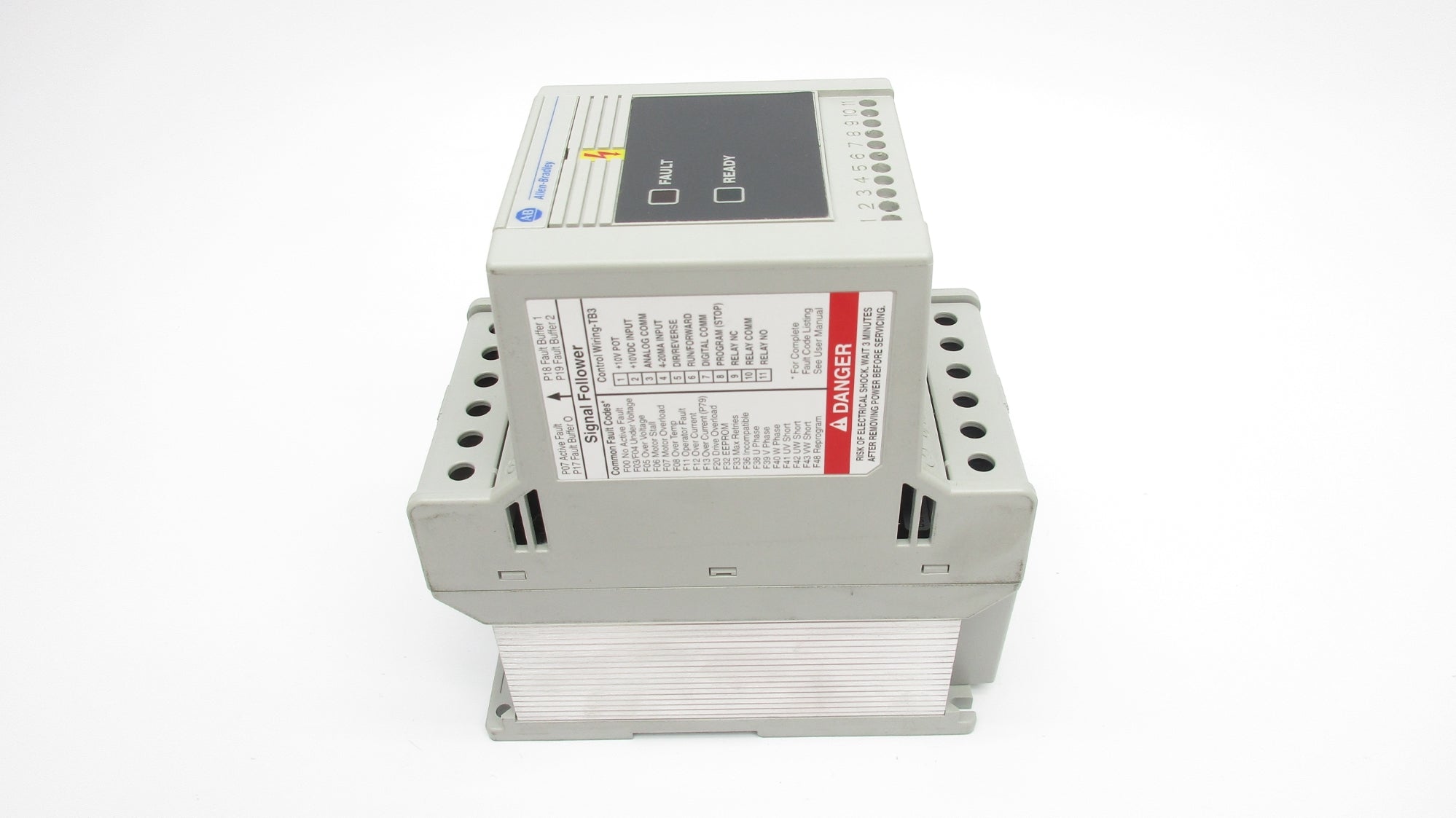 ALLEN BRADLEY 160-BA04NSF1 SER. C F/W 7.05 NSNP