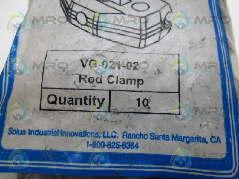 VALU VG-021-02 GUIDE POLYAMIDE (PKG OF 10) * NEW IN FACTORY BAG *
