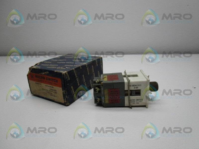 MICRO SWITCH 910BDA011  NSMP