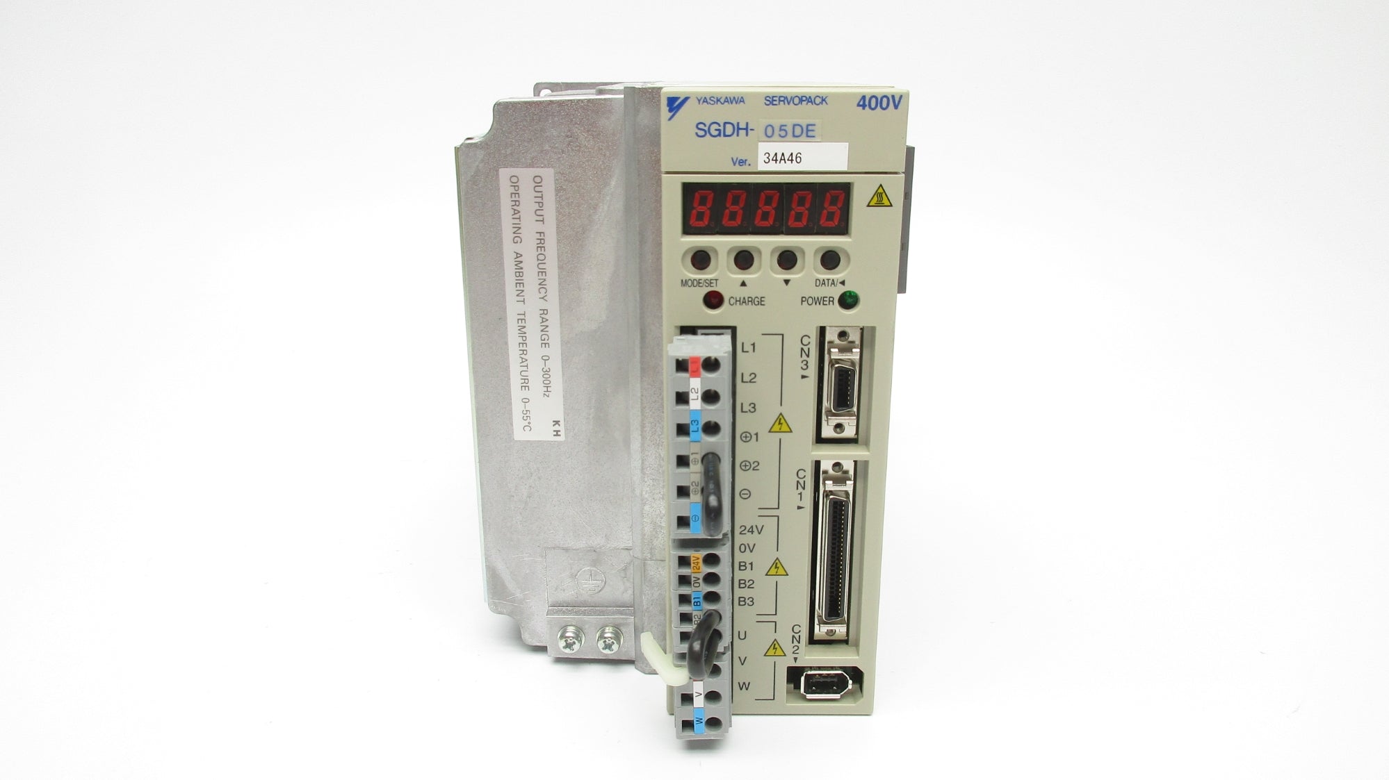 YASKAWA SGDH-05DE NSMP