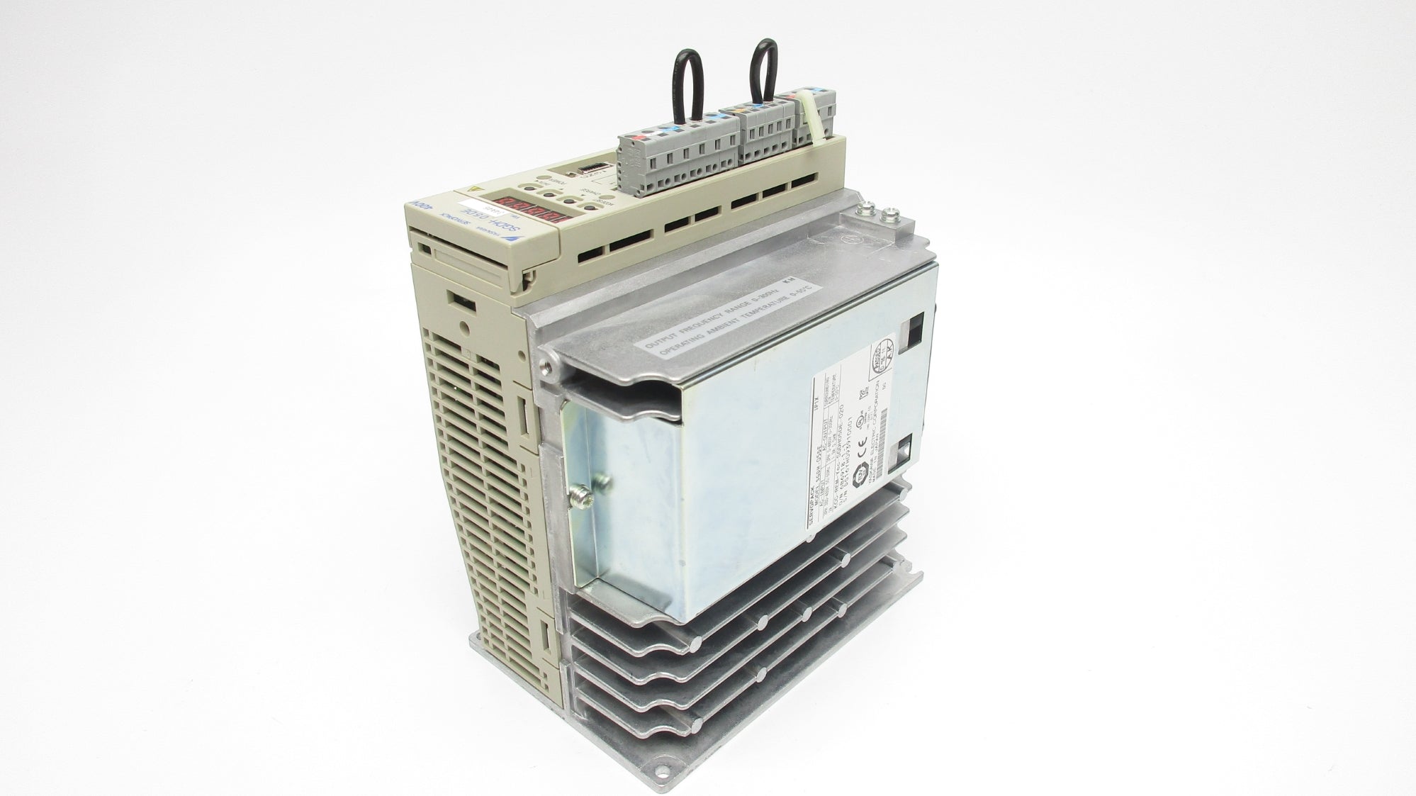 YASKAWA SGDH-05DE NSMP