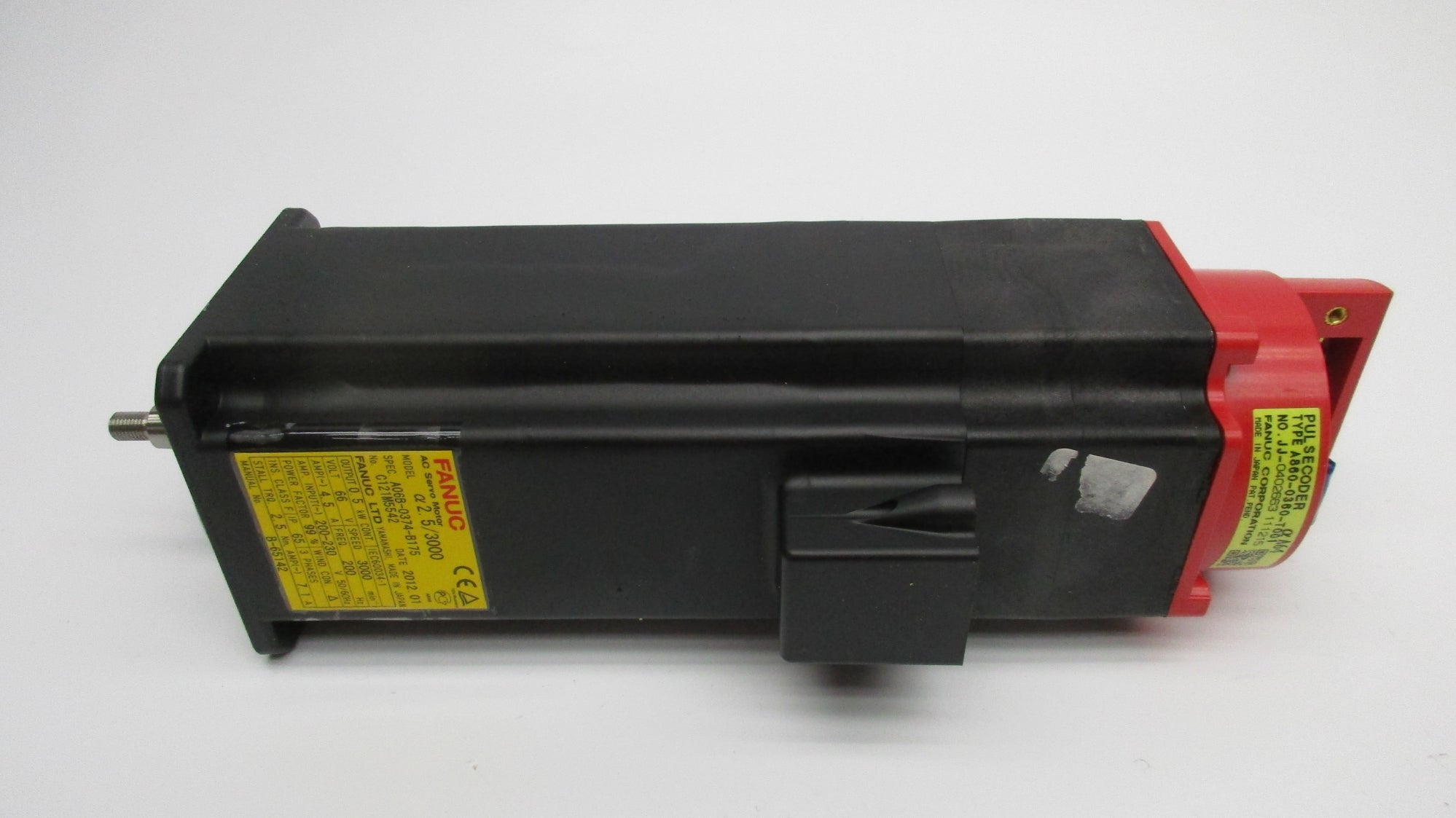 FANUC A06B-0374-B175 A860-0360-T001 NSNP