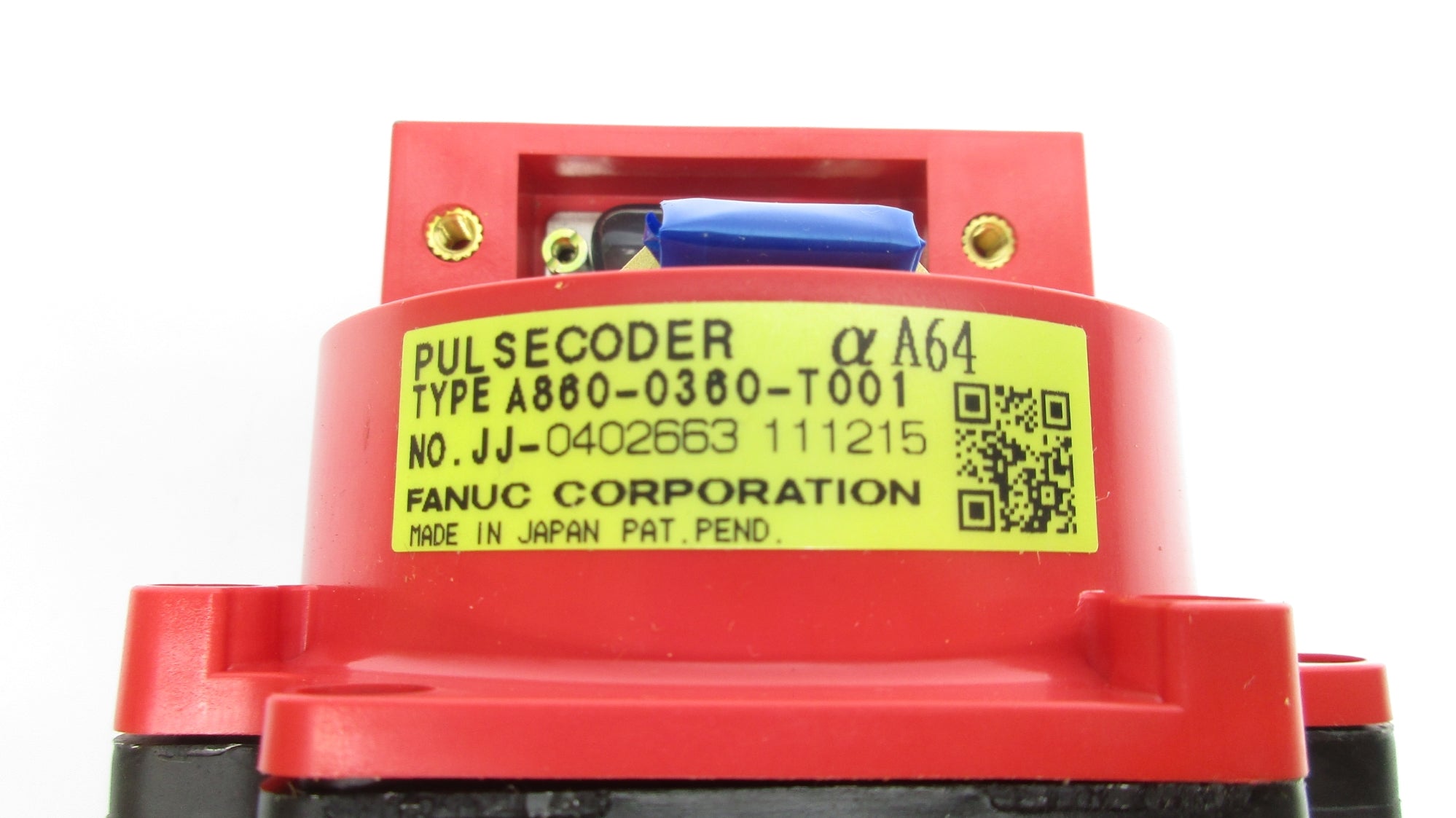 FANUC A06B-0374-B175 A860-0360-T001 NSNP