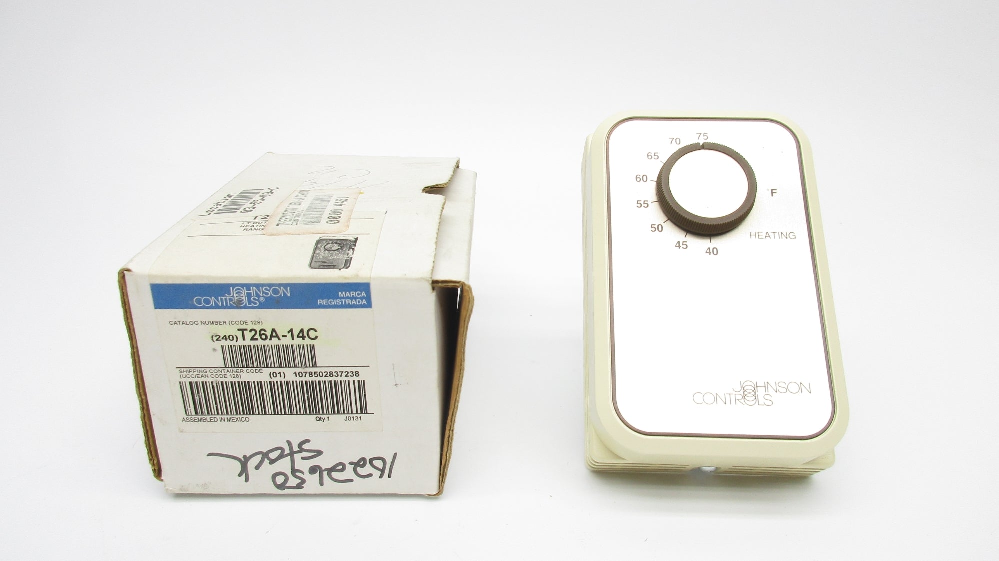 JOHNSON CONTROLS T26A-14C NSMP