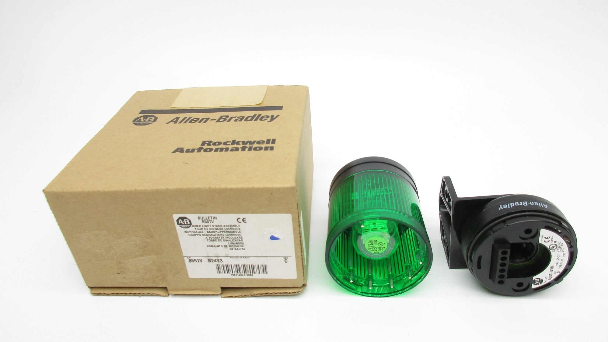 INDUSTRIAL SPARE PART 855TV-B24Y3 SER. C (BR/WH) NSMP