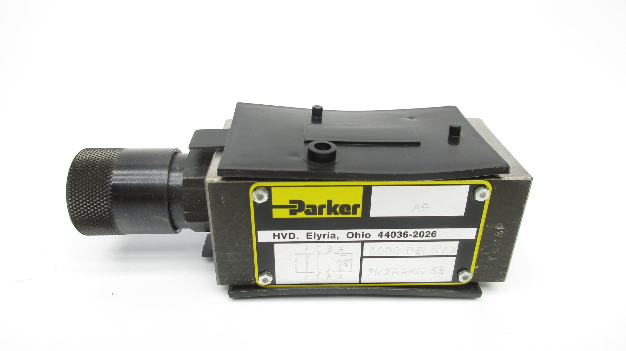 PARKER FM2AAKN 5000PSI NSMP