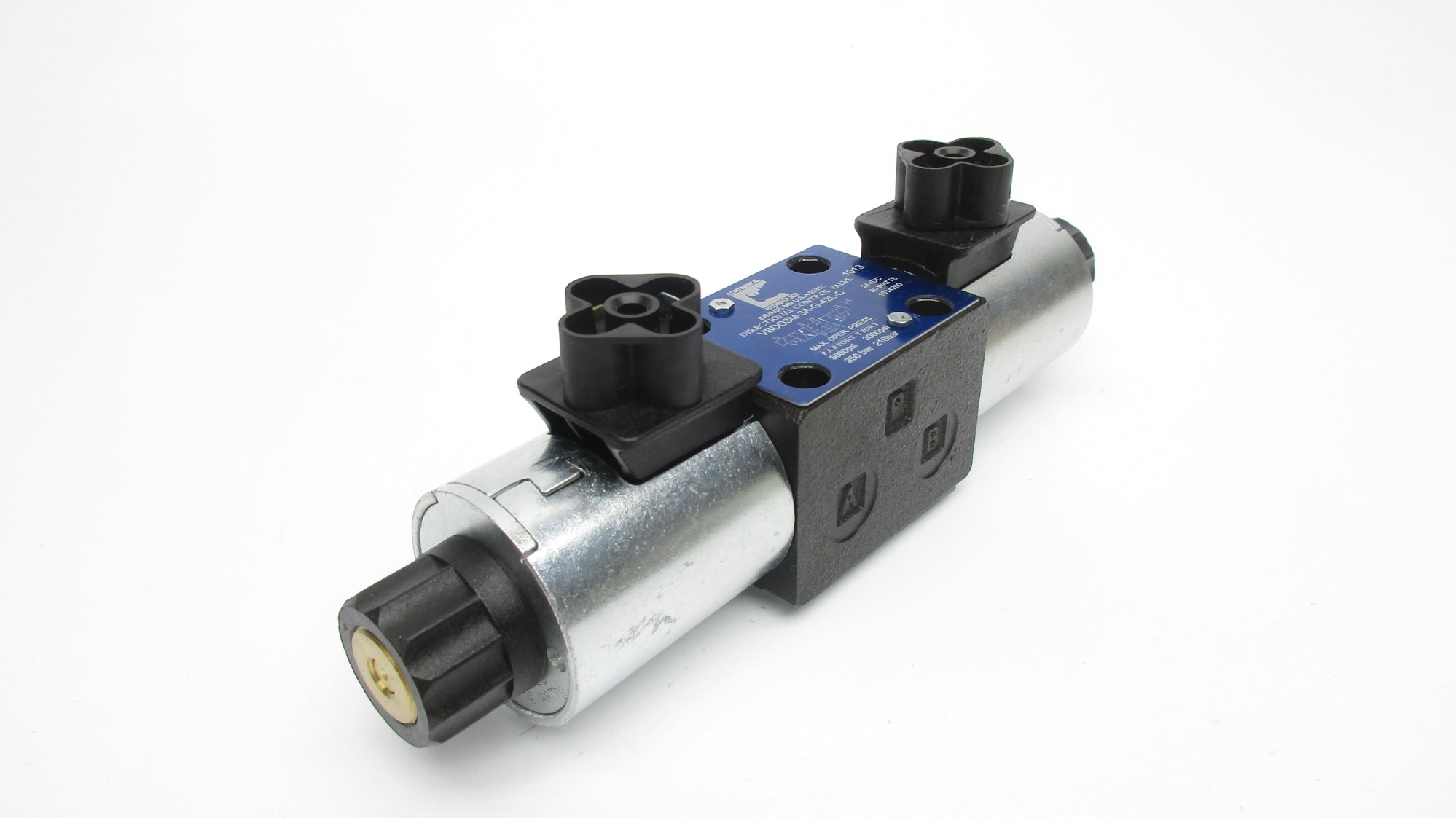 CONTINENTAL HYDRAULICS VSDO3M-3A-G-42L-C 24VDC 3000PSI NSNP