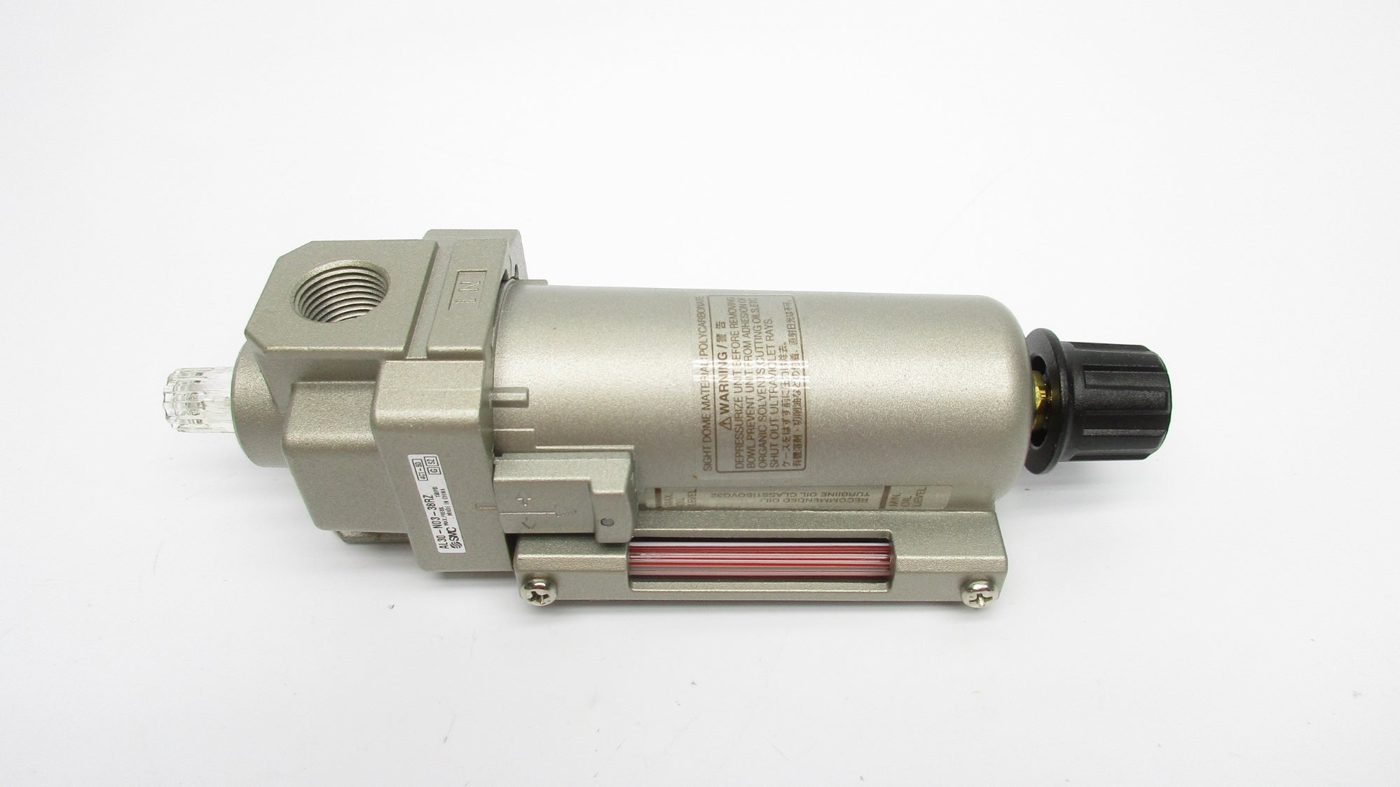 SMC AL30-N03-38RZ 150PSI NSNP