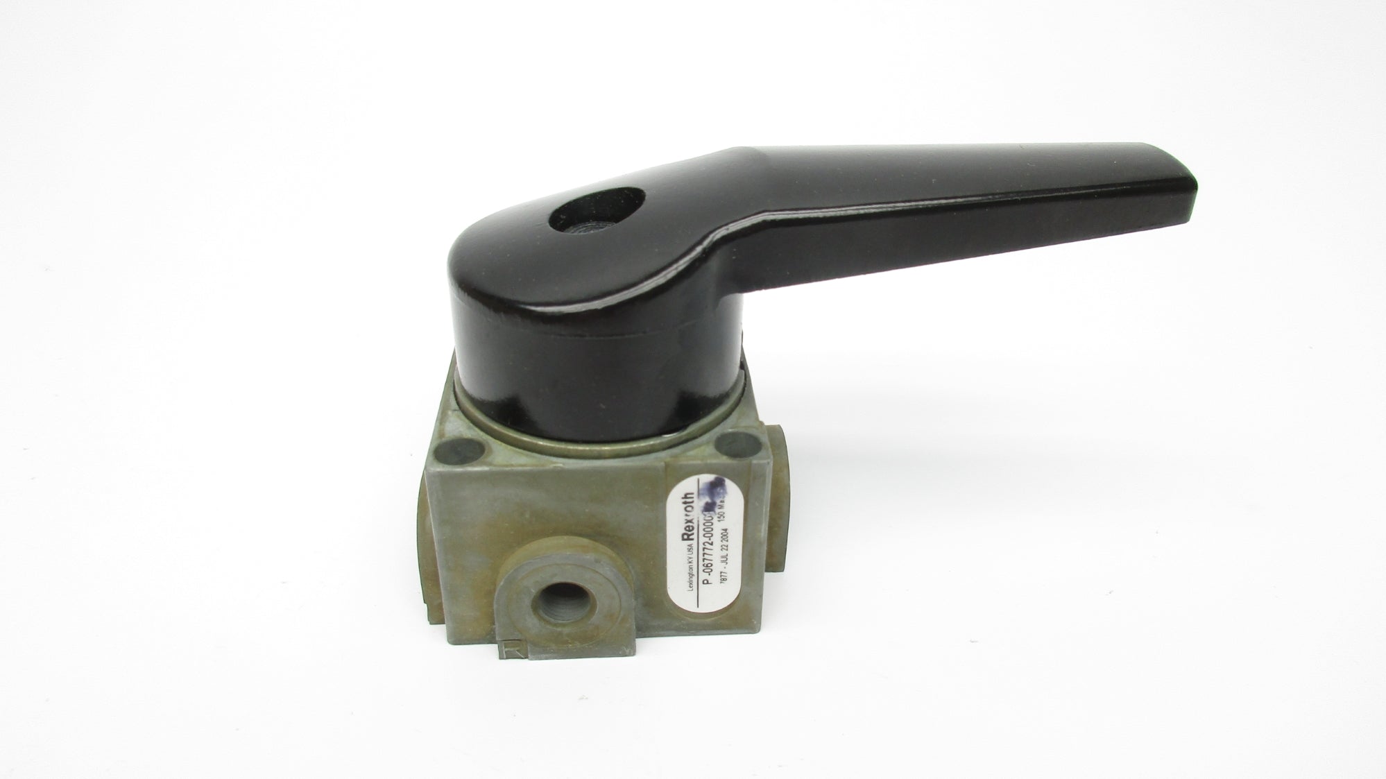 REXROTH P-067772-00002 150PSI UNMP