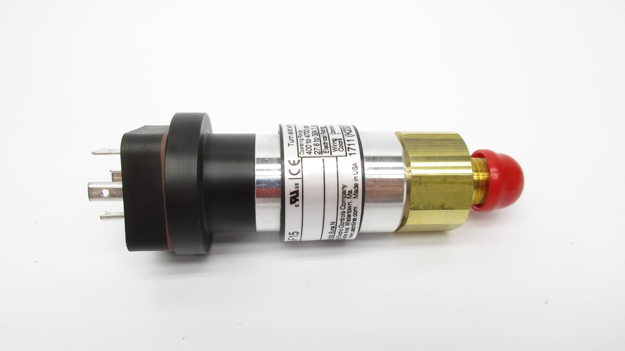 UNITED ELECTRIC 10-F15 400-4700PSI NSMP