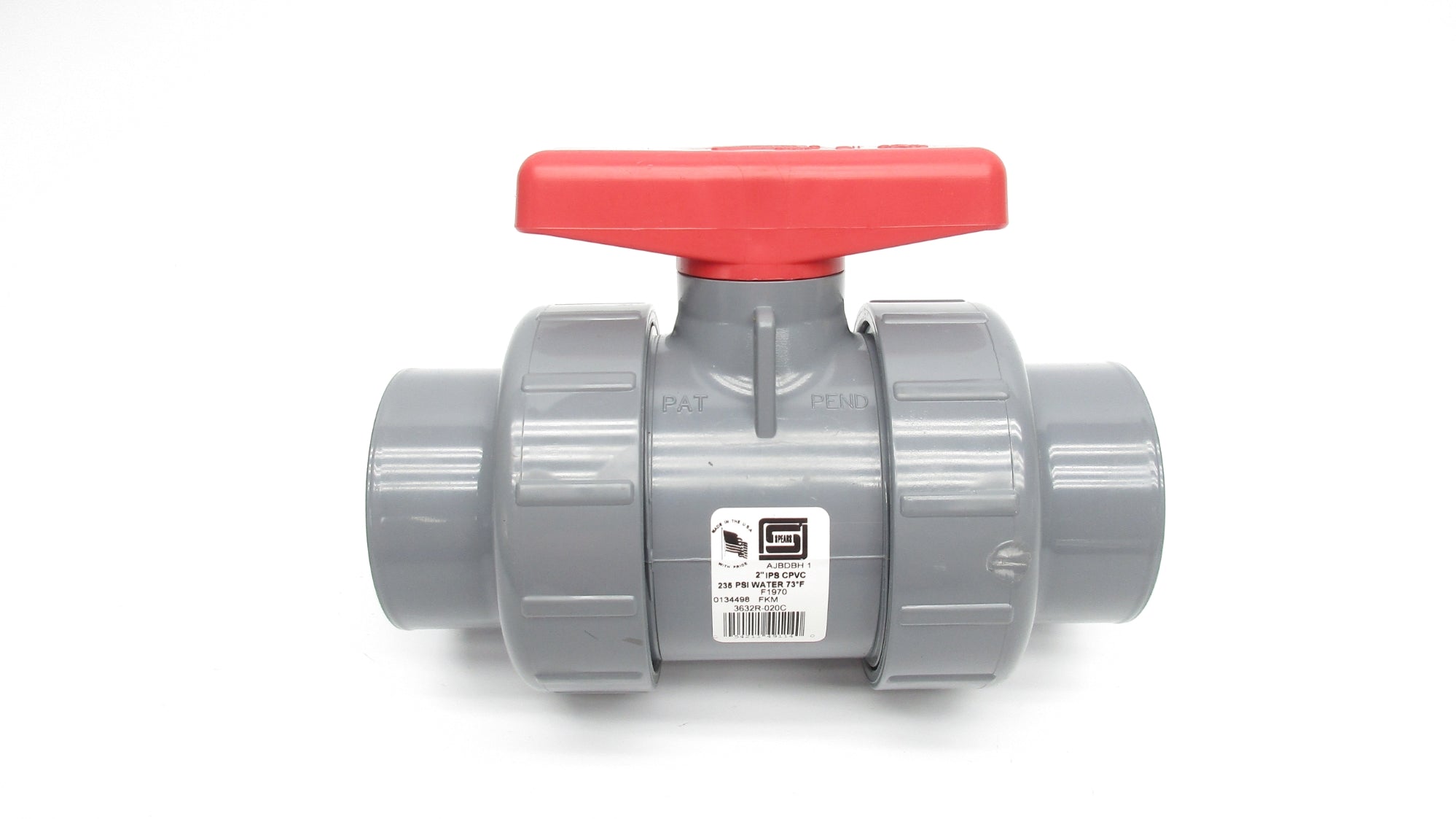 SPEARS 3632R-020C 235PSI NSNP