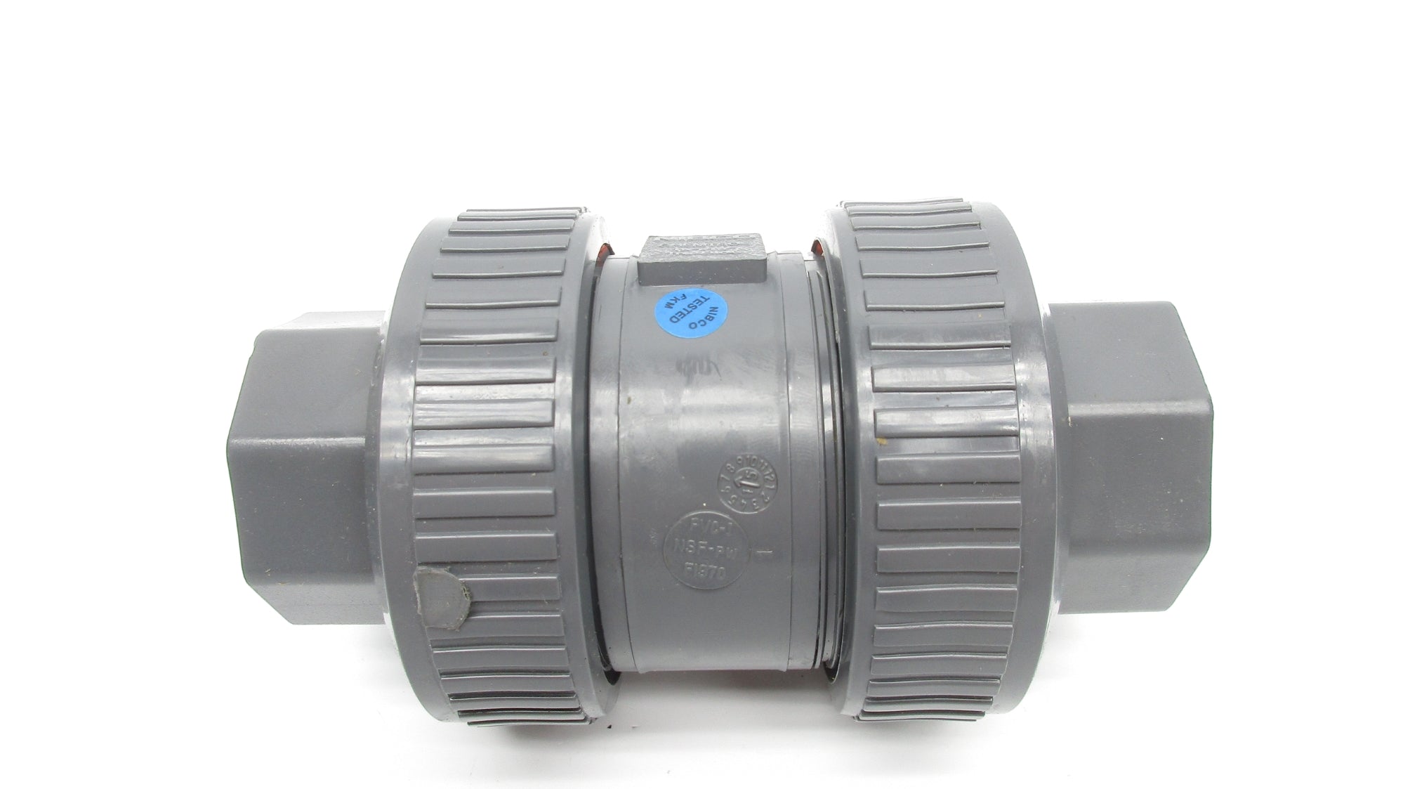 NIBCO CHEMTROL TRU-BLOC 1-1/4"-1-1/2" 250PSI NSNP