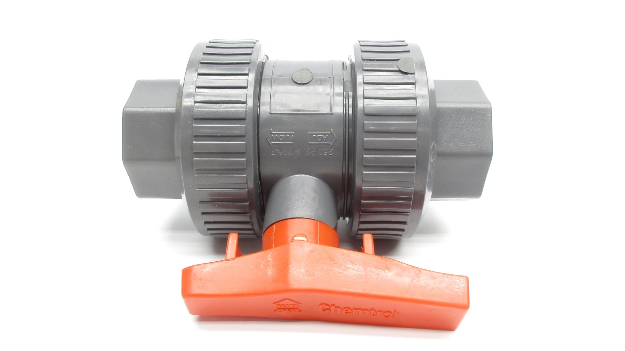 NIBCO CHEMTROL TRU-BLOC 1-1/4"-1-1/2" 250PSI NSNP