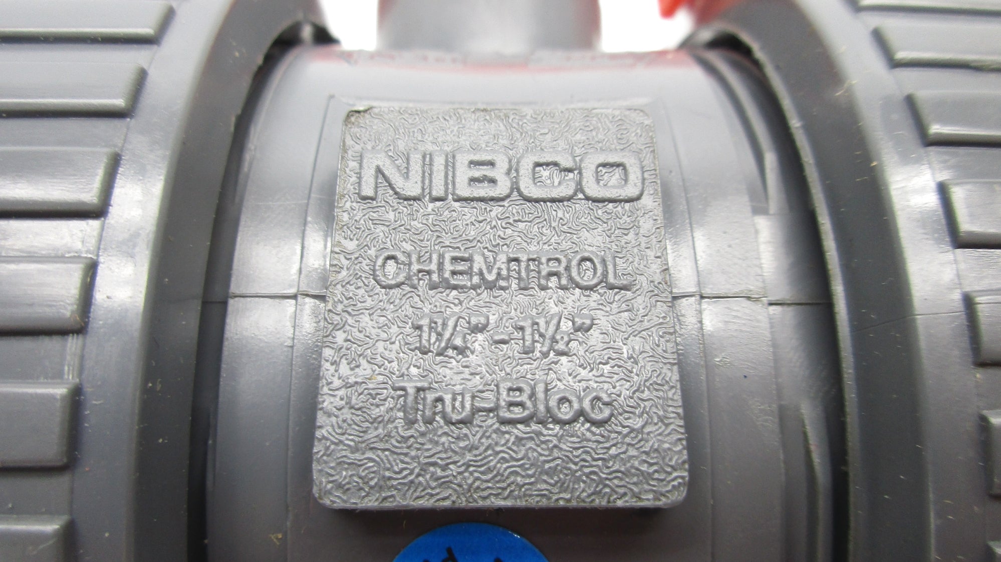 NIBCO CHEMTROL TRU-BLOC 1-1/4"-1-1/2" 250PSI NSNP