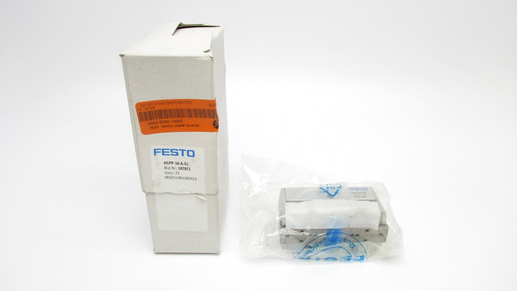 FESTO HGPP-16-A-G2 NSMP