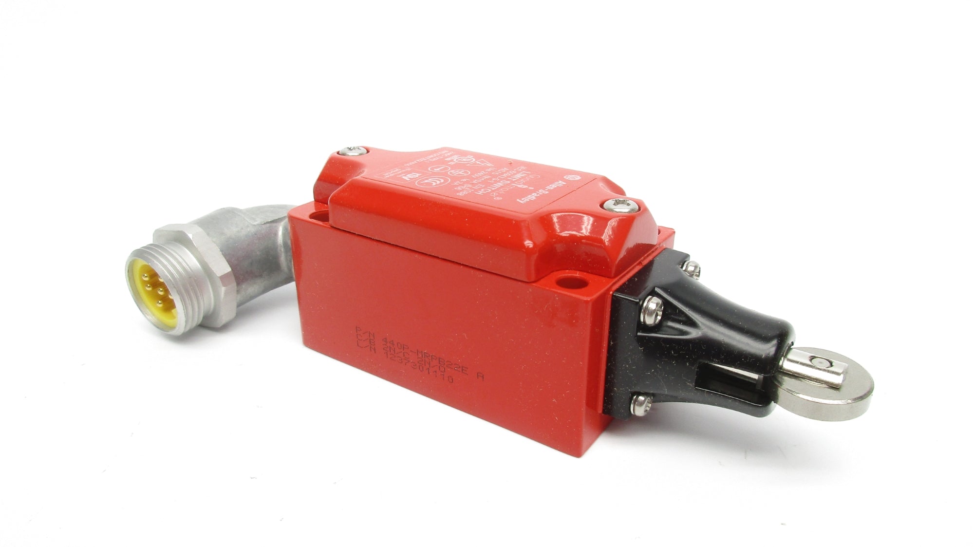 ALLEN BRADLEY 440P-MRPB22E SER. A (WH) NSMP