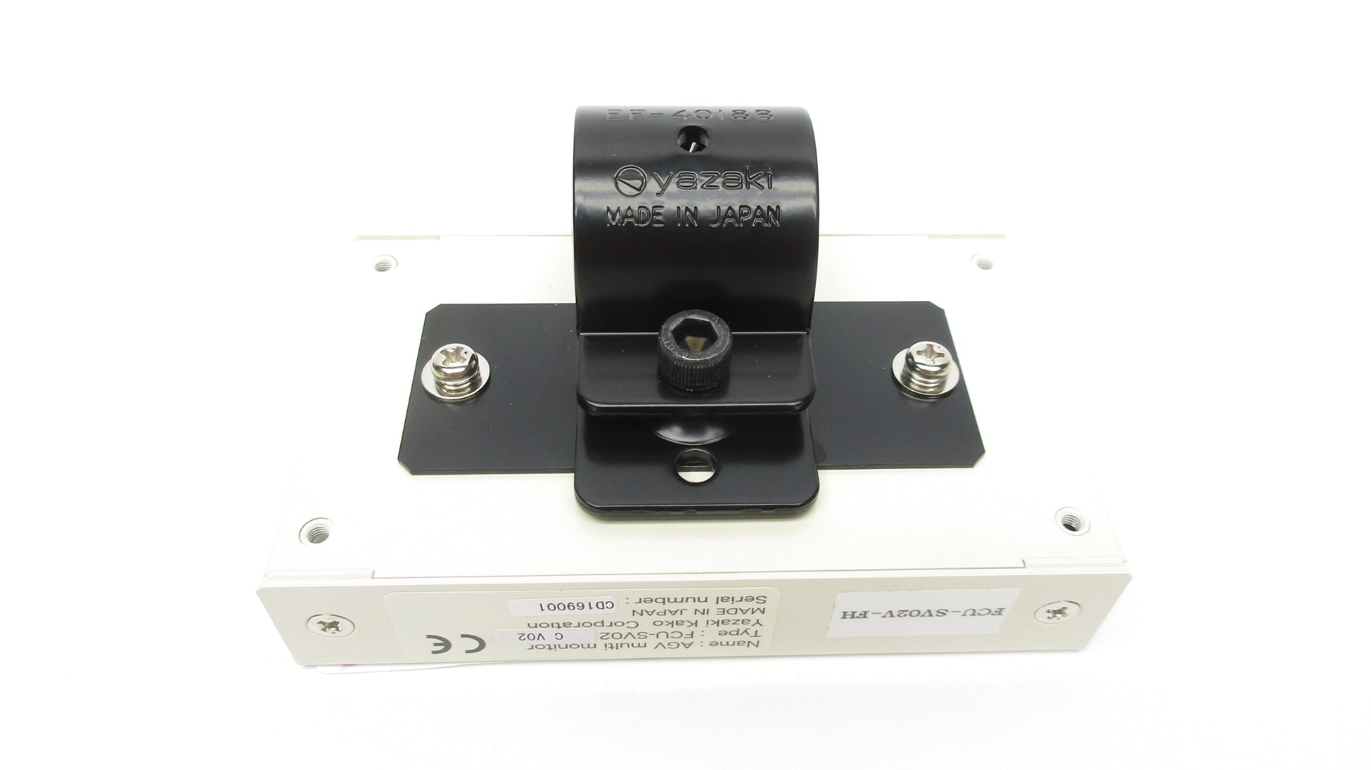 YAZAKI FCU-SV02C NSMP