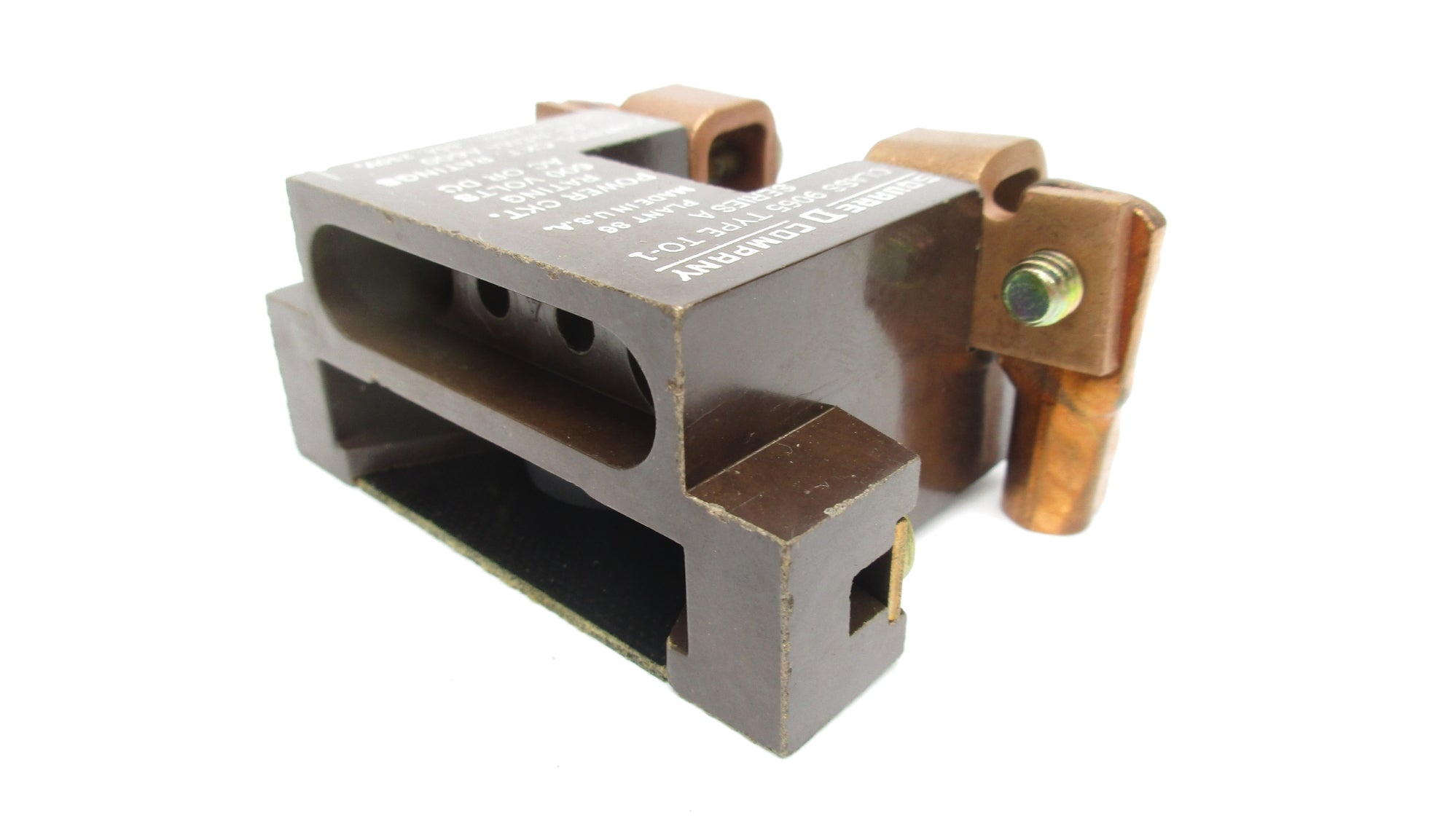 SQUARE D 9065TO1 SER. A  250V UNMP
