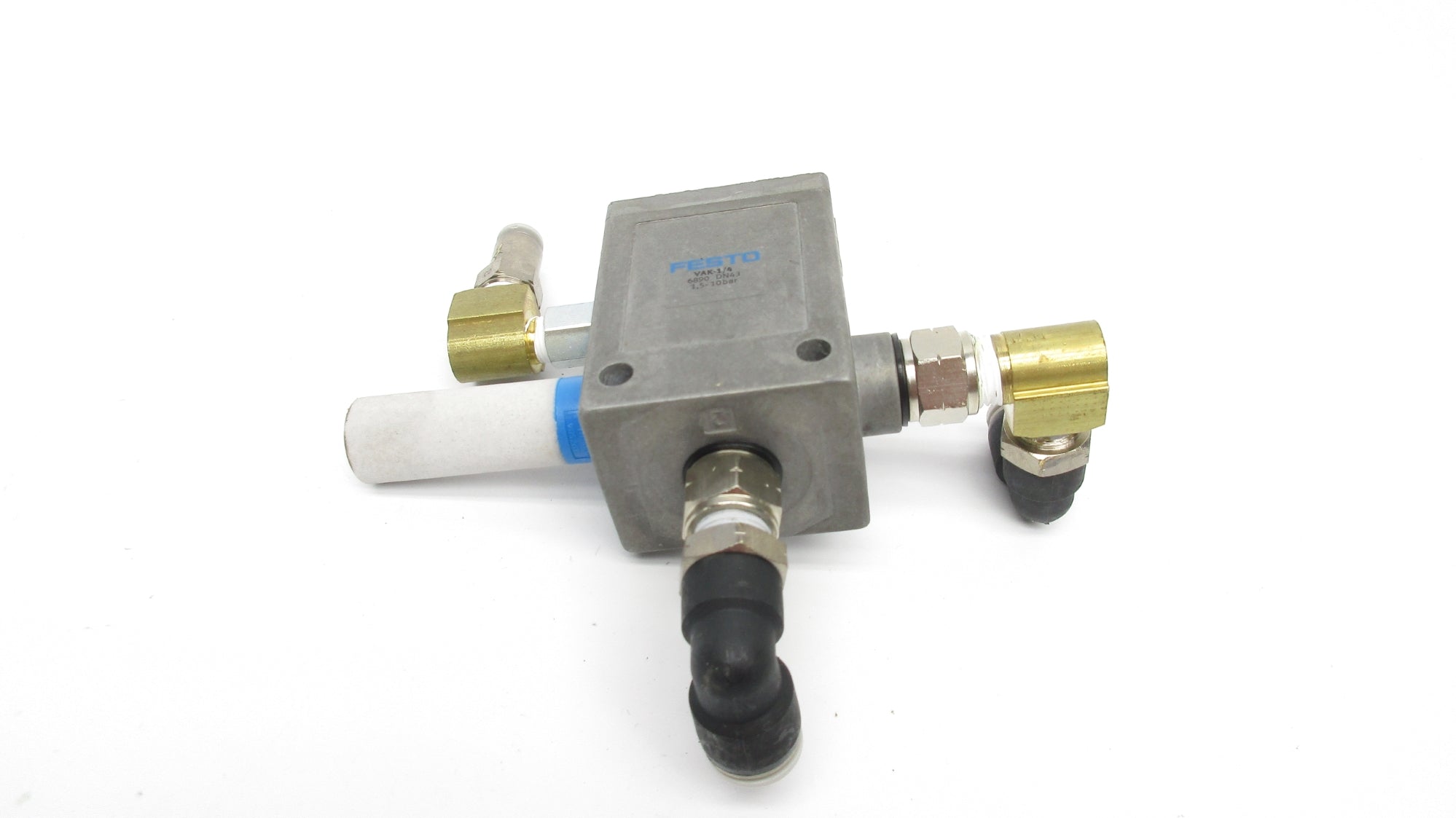 FESTO VAK-1/4 (AS PICTURED) UNMP