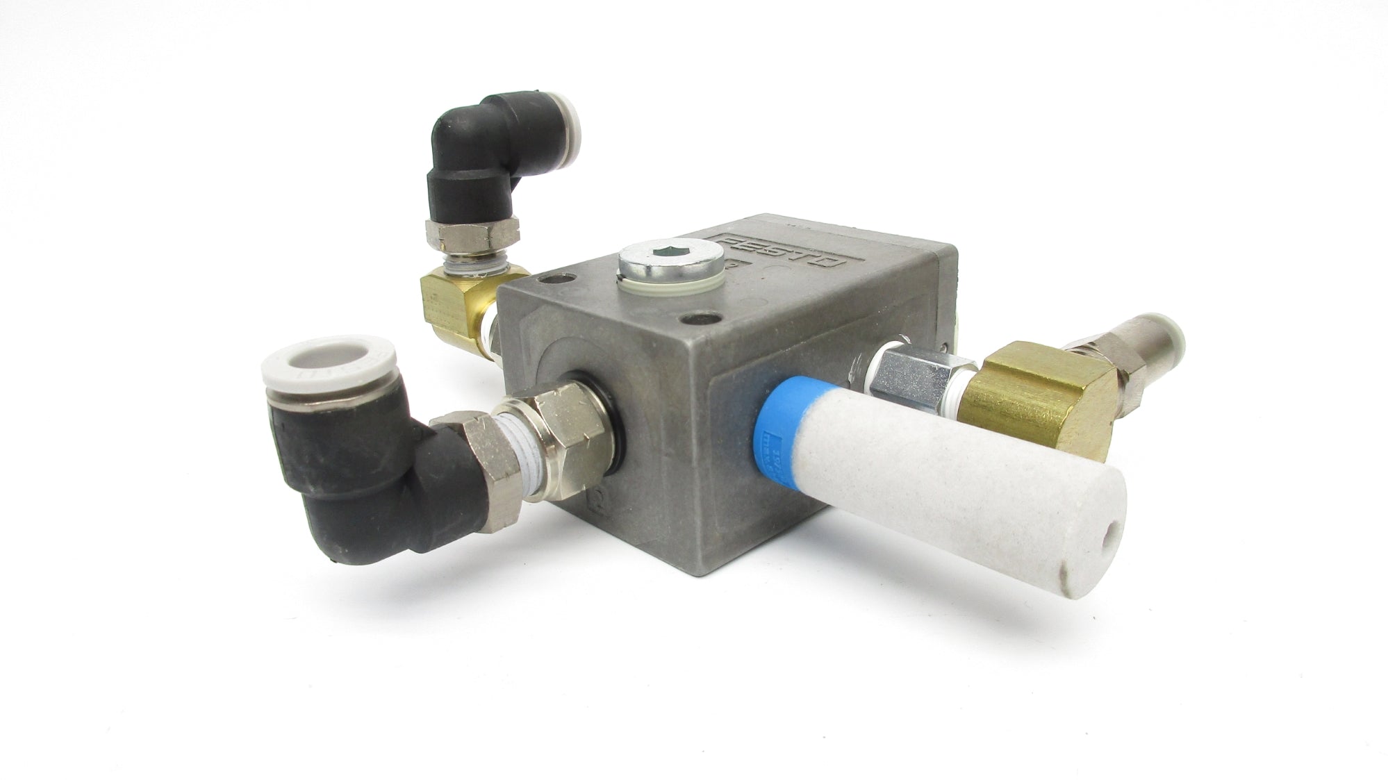 FESTO VAK-1/4 (AS PICTURED) UNMP