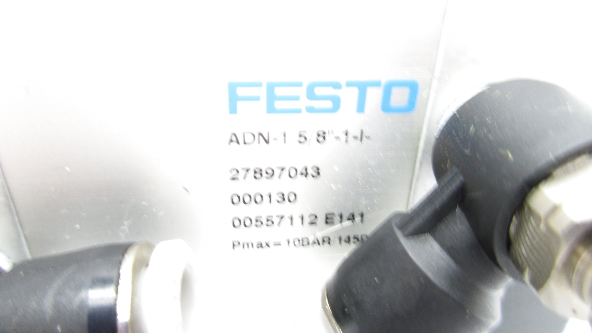 FESTO ADN-1-5/8"-1-I 145PSI (AS PICTURED) UNMP