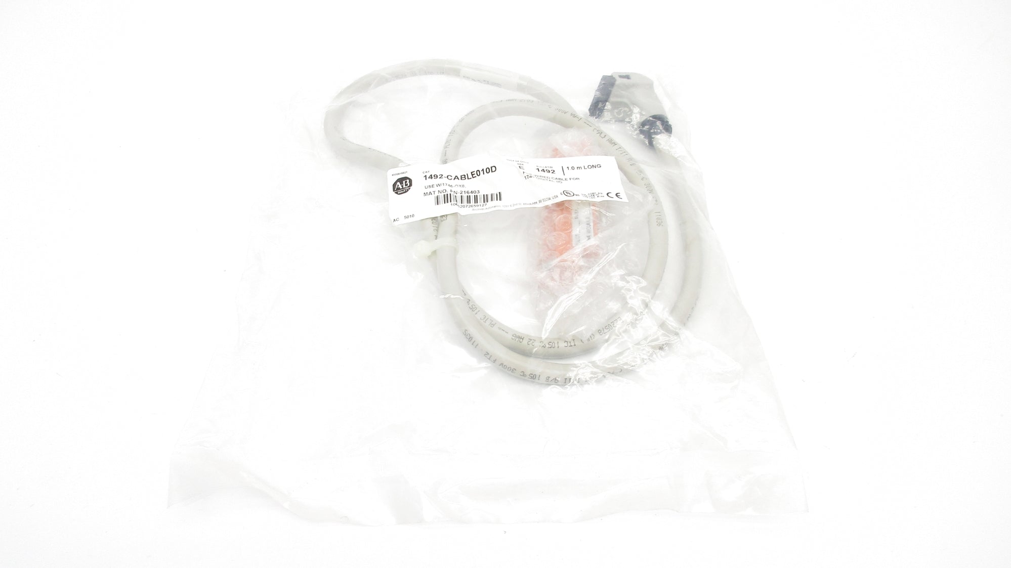 ALLEN BRADLEY 1492-CABLE010D SER. E NSMP