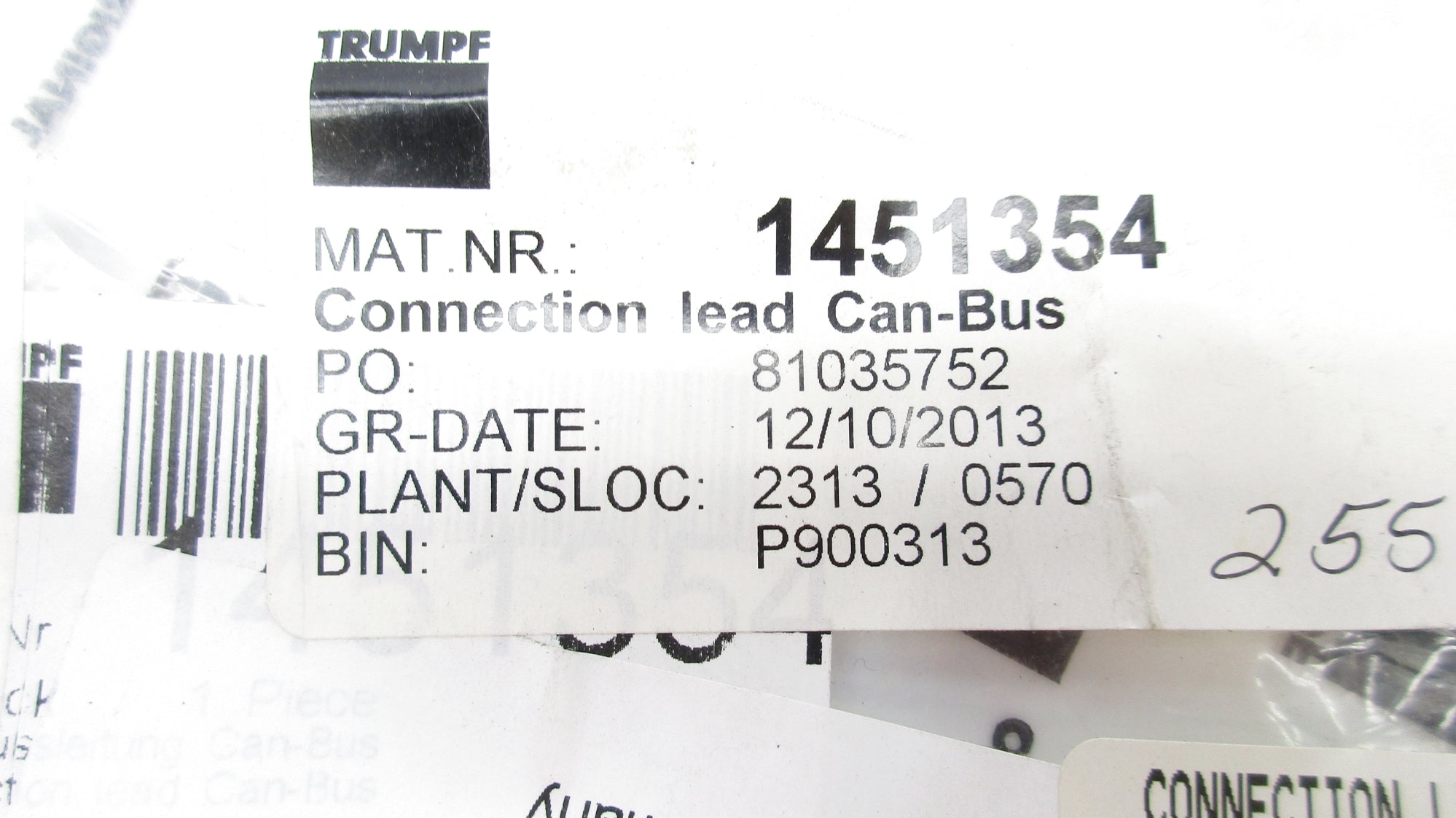 TRUMPF 1451354 NSMP