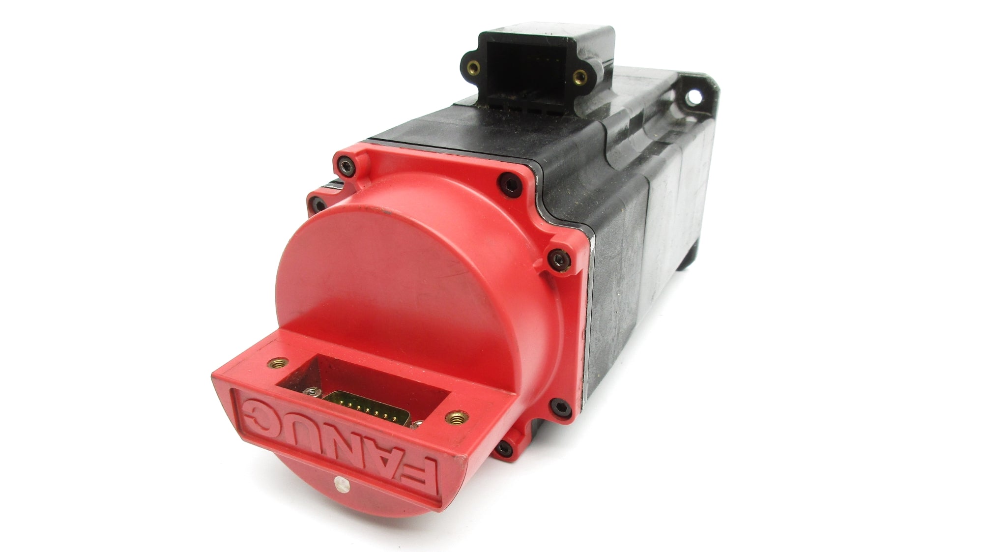 FANUC A06B-0371-B175-R (AS PICTURED) NSNP
